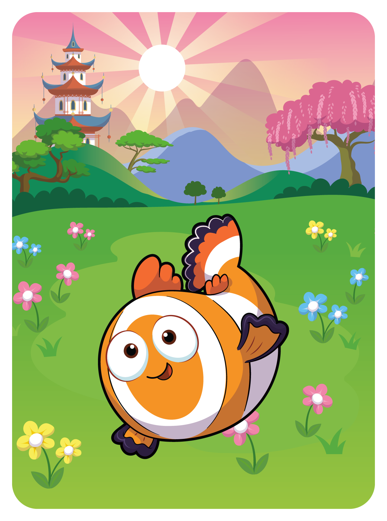 Gary Vaynerchuk - VeeFriends Series 2 - Candid Clownfish #18514 - NFT # 18514