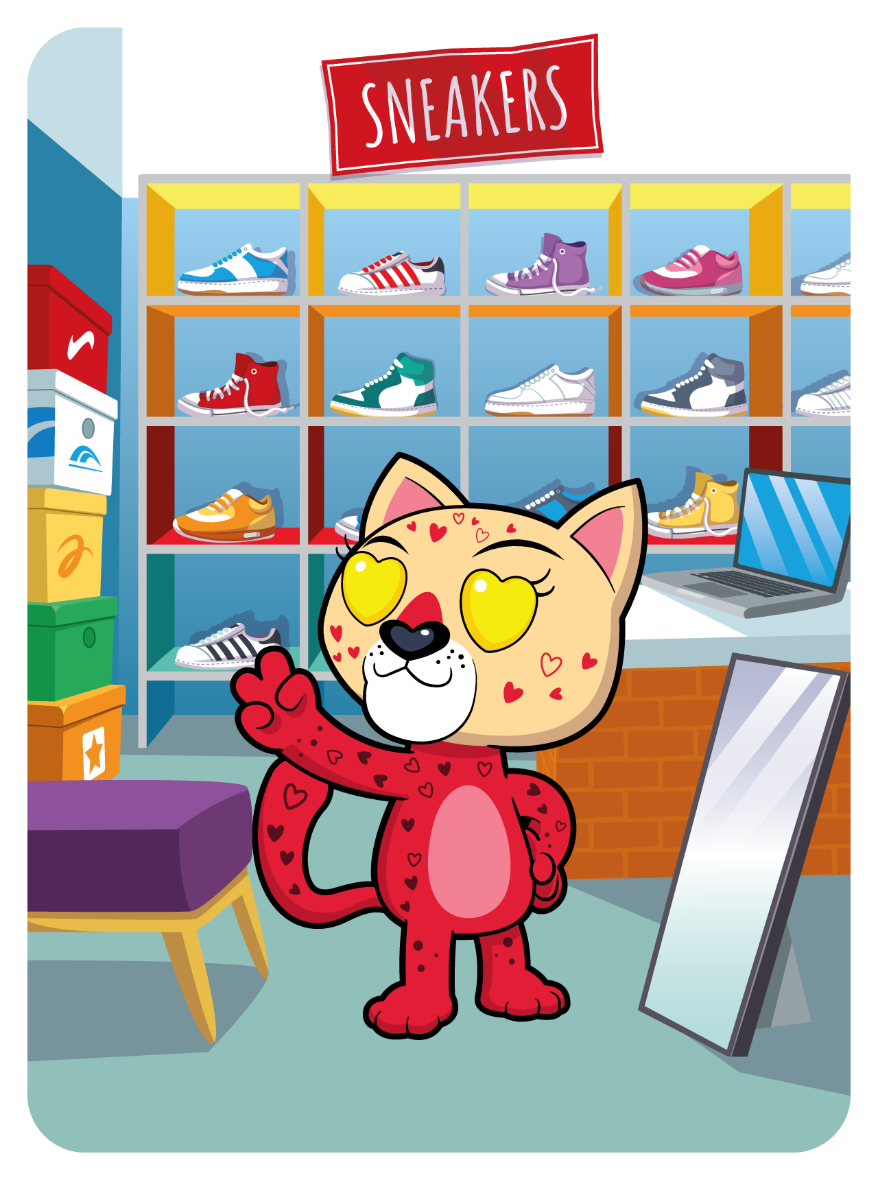 Gary Vaynerchuk - VeeFriends Series 2 - Juicy Jaguar #18518 - NFT # 18518