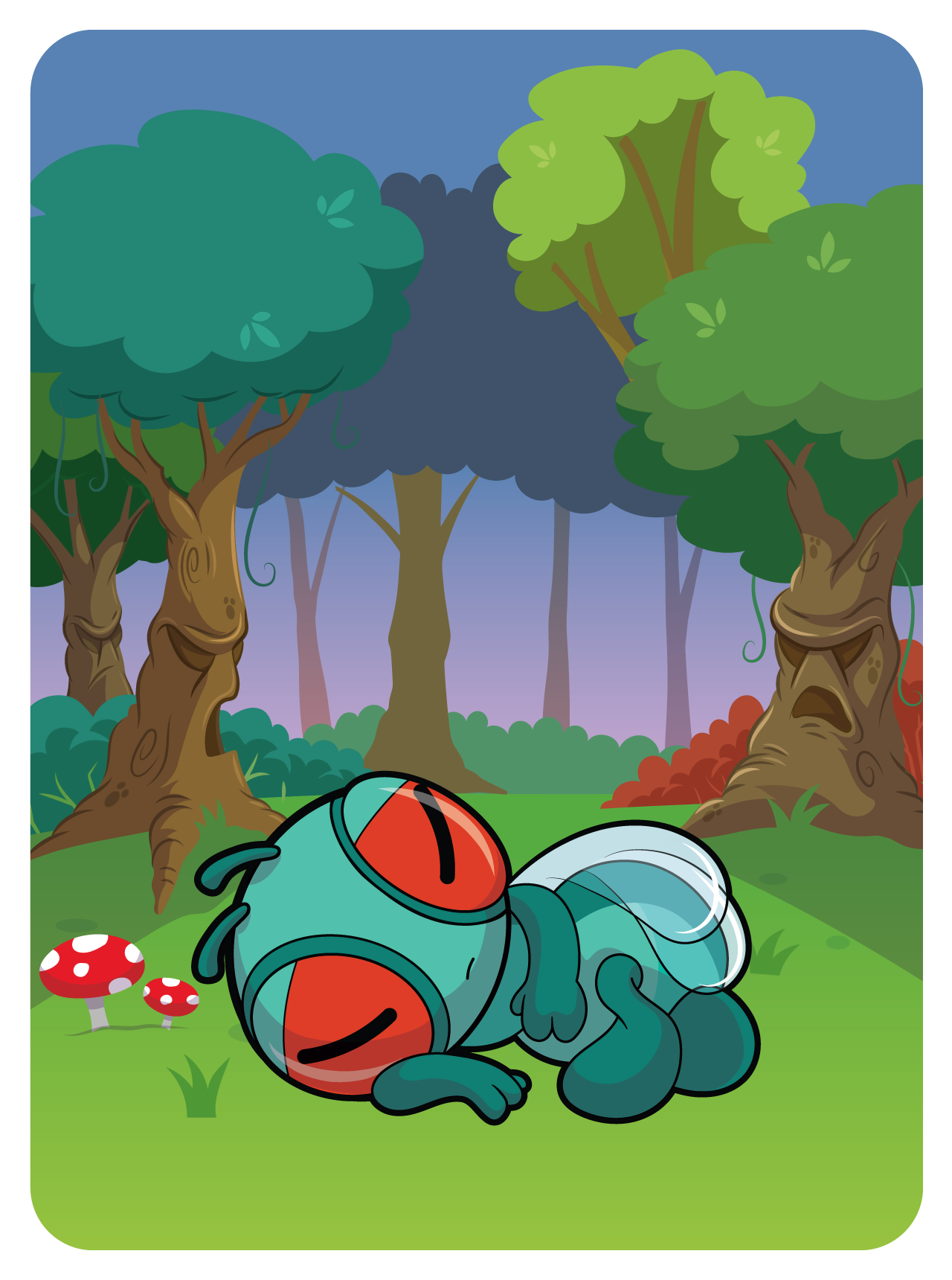 Gary Vaynerchuk - VeeFriends Series 2 - "You're Gonna Die" Fly #18523 - NFT # 18523