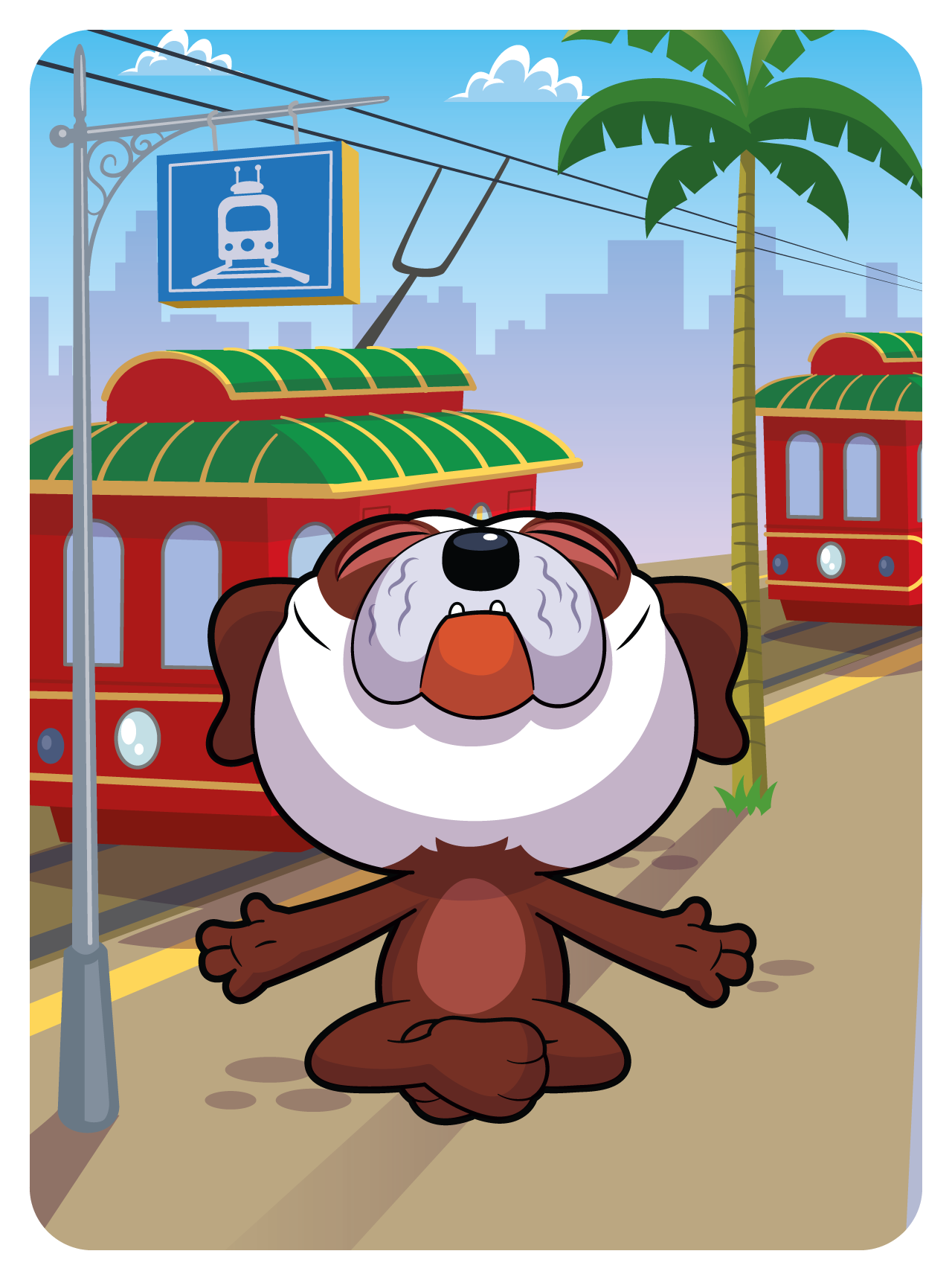 Gary Vaynerchuk - VeeFriends Series 2 - Poised Pug #18527 - NFT # 18527