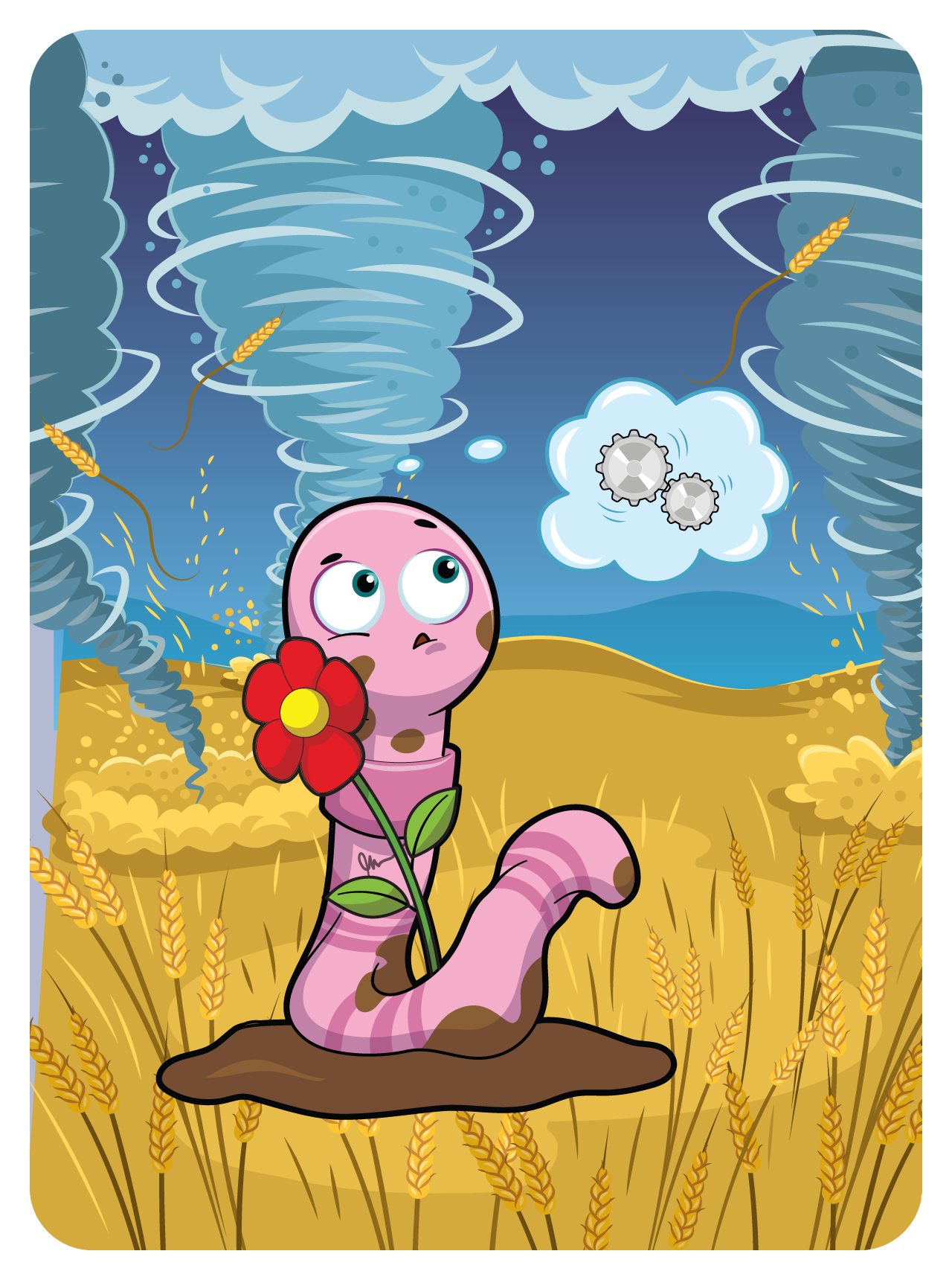 Gary Vaynerchuk - VeeFriends Series 2 - Tough To Beat A Worm From The Dirt! #18532 - NFT # 18532