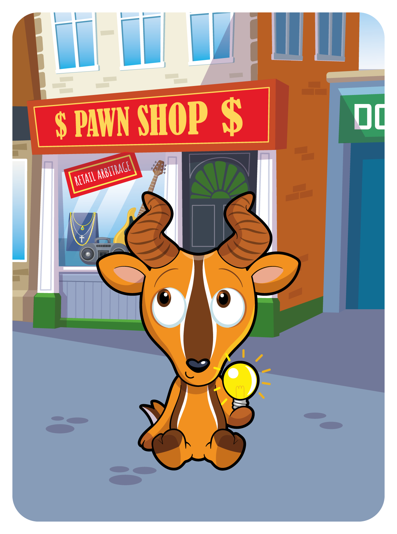 Gary Vaynerchuk - VeeFriends Series 2 - Innovative Impala #18540 - NFT # 18540