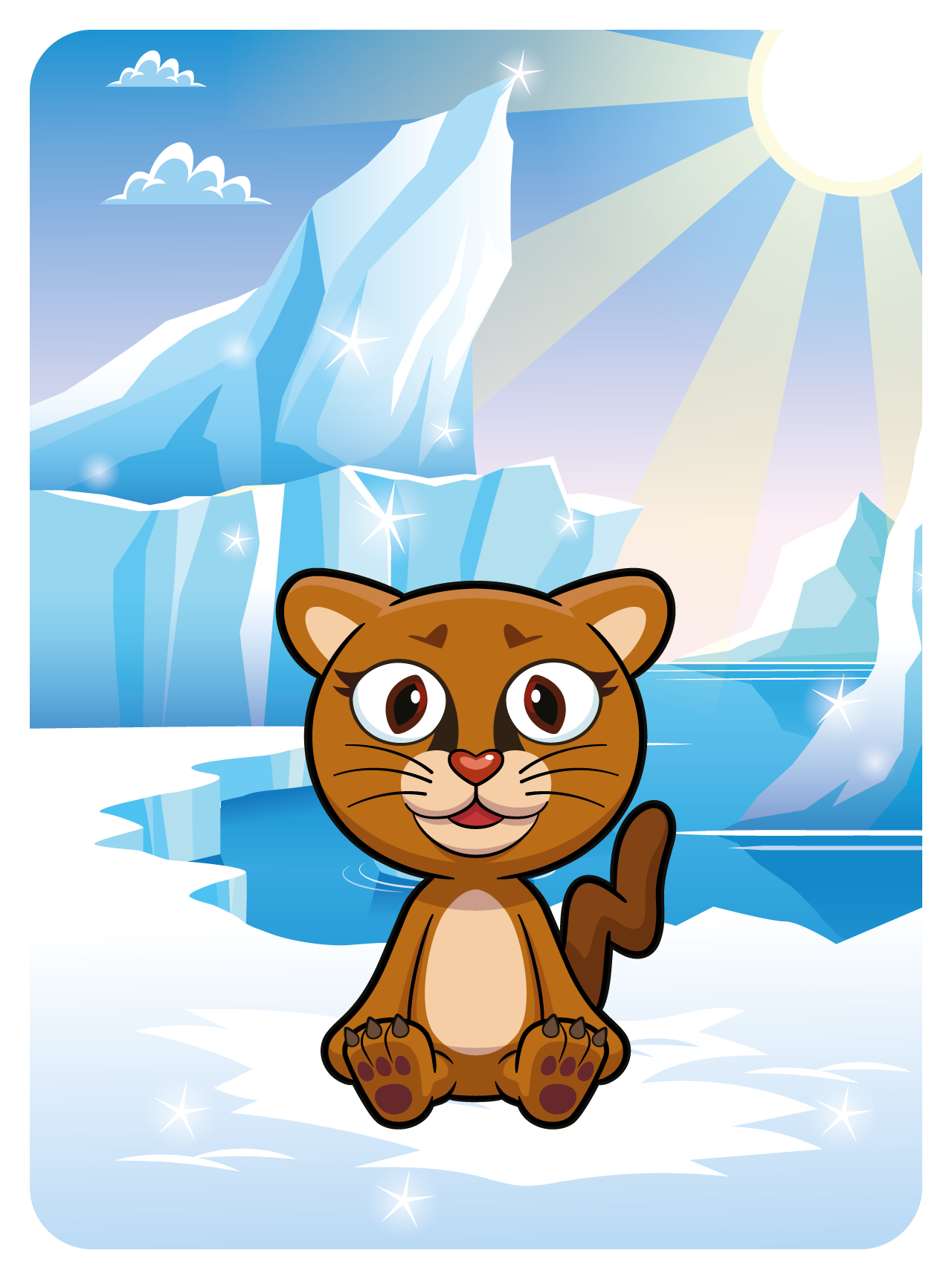 Gary Vaynerchuk - VeeFriends Series 2 - Consistent Cougar #18541 - NFT # 18541