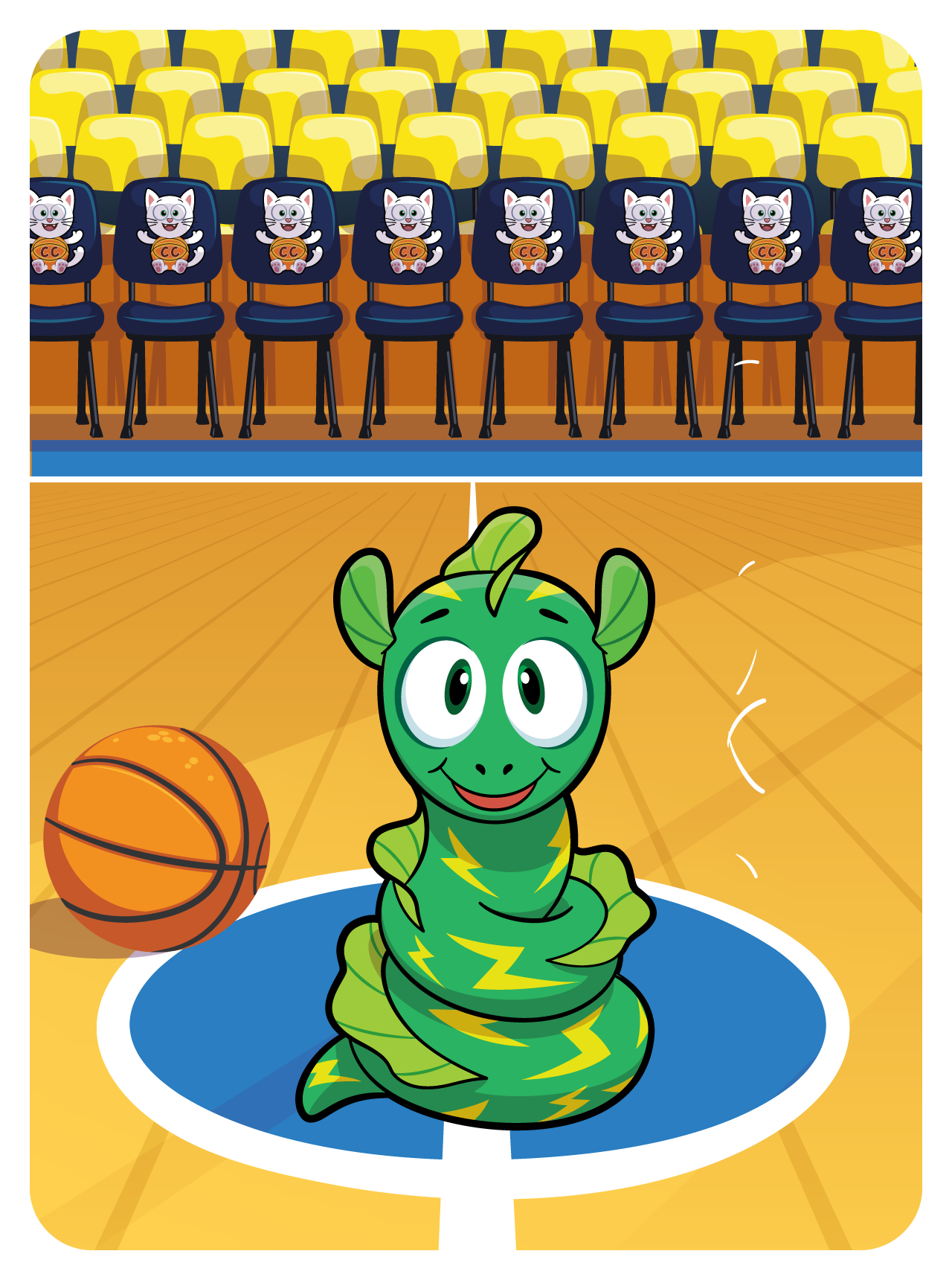 Gary Vaynerchuk - VeeFriends Series 2 - Energetic Electric Eel #18557 - NFT # 18557