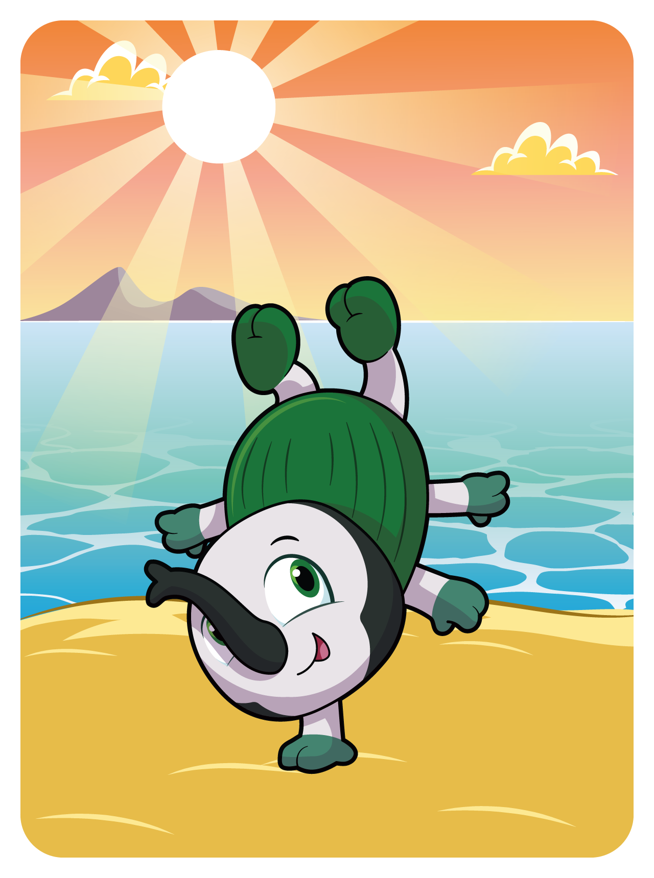 Gary Vaynerchuk - VeeFriends Series 2 - Balanced Beetle #18560 - NFT # 18560