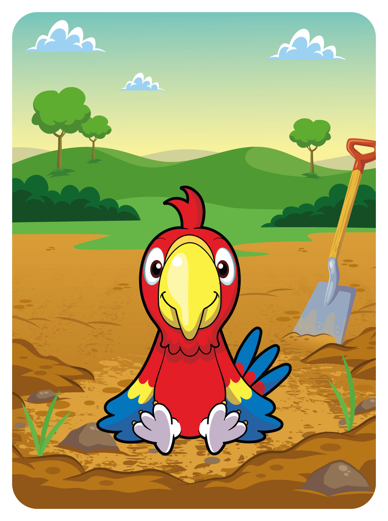 Gary Vaynerchuk - VeeFriends Series 2 - Passionate Parrot #18565 - NFT # 18565