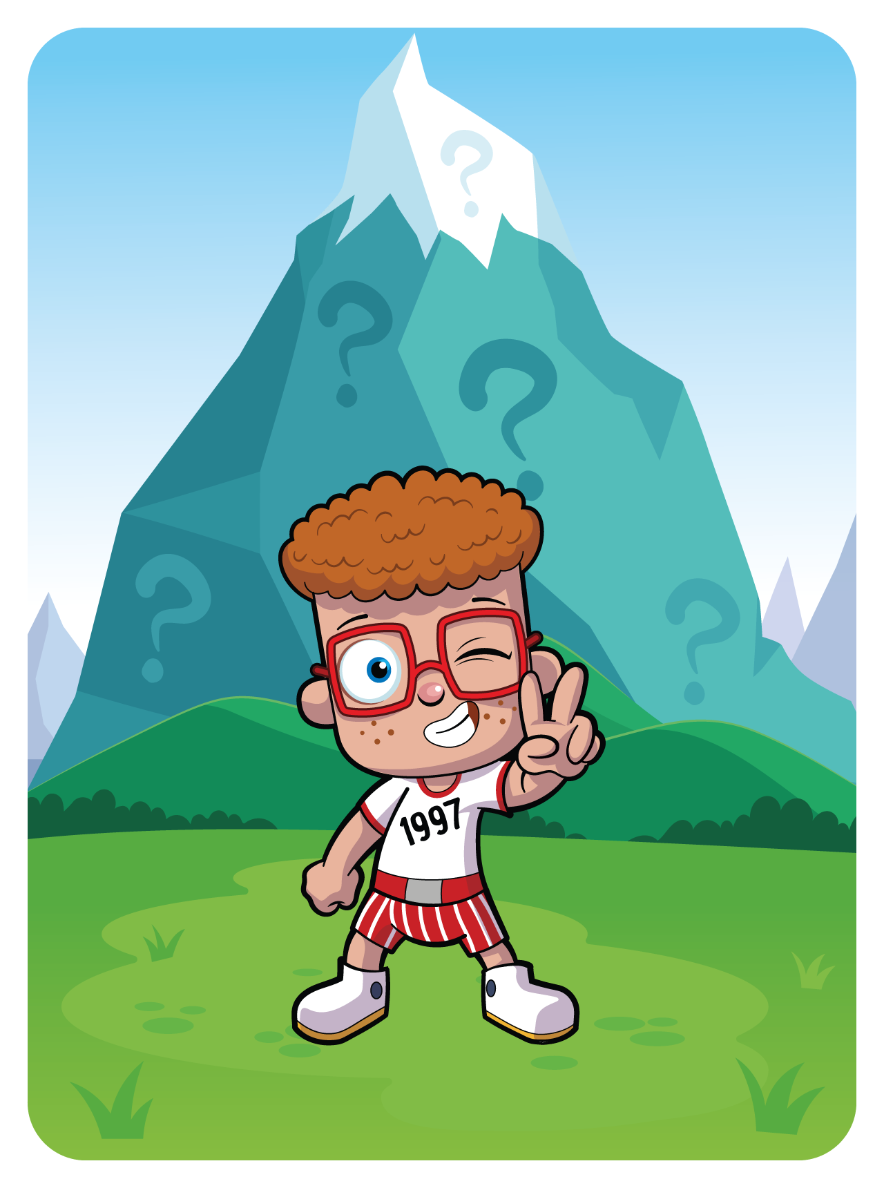 Gary Vaynerchuk - VeeFriends Series 2 - Who Was Born In 1997 #18566 - NFT # 18566