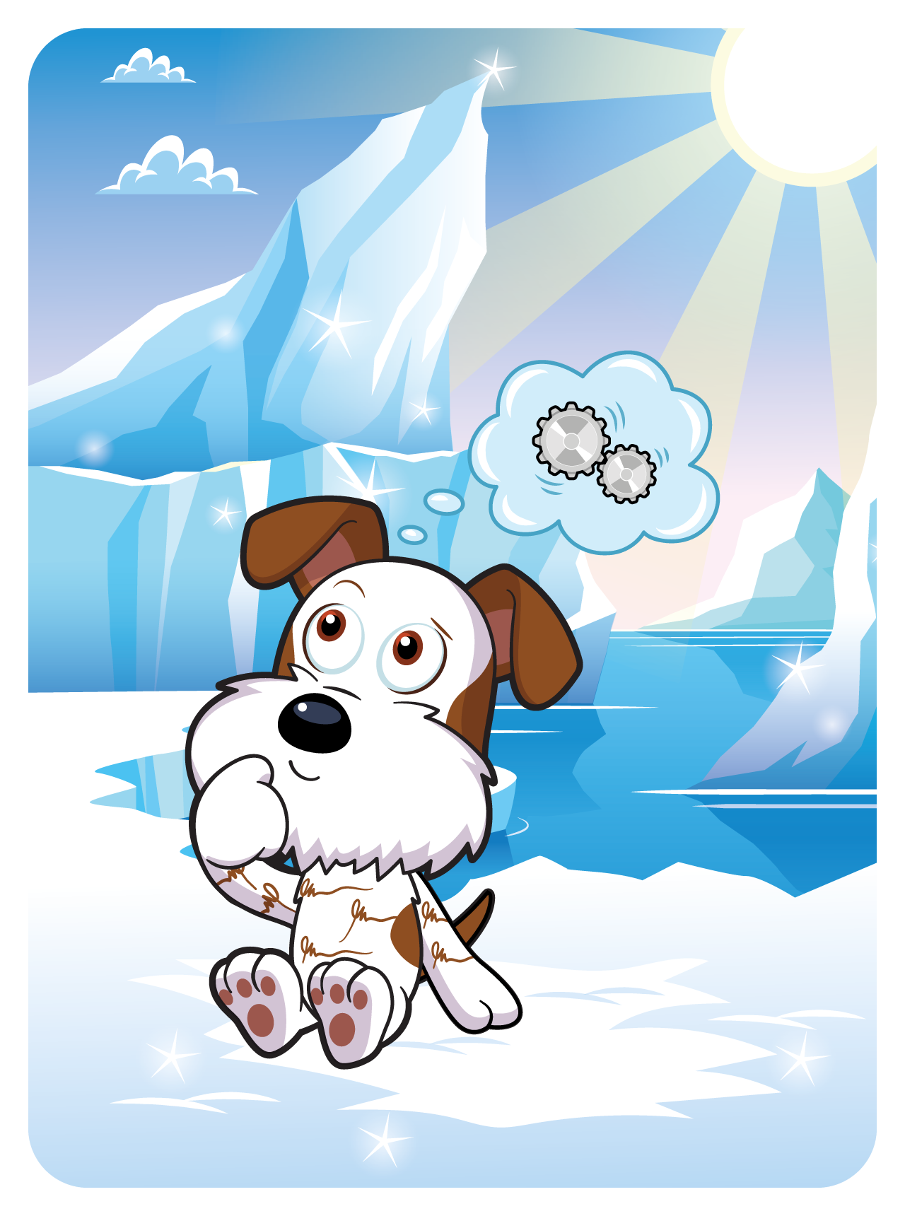 Gary Vaynerchuk - VeeFriends Series 2 - Insightful Irish Terrier #18571 - NFT # 18571