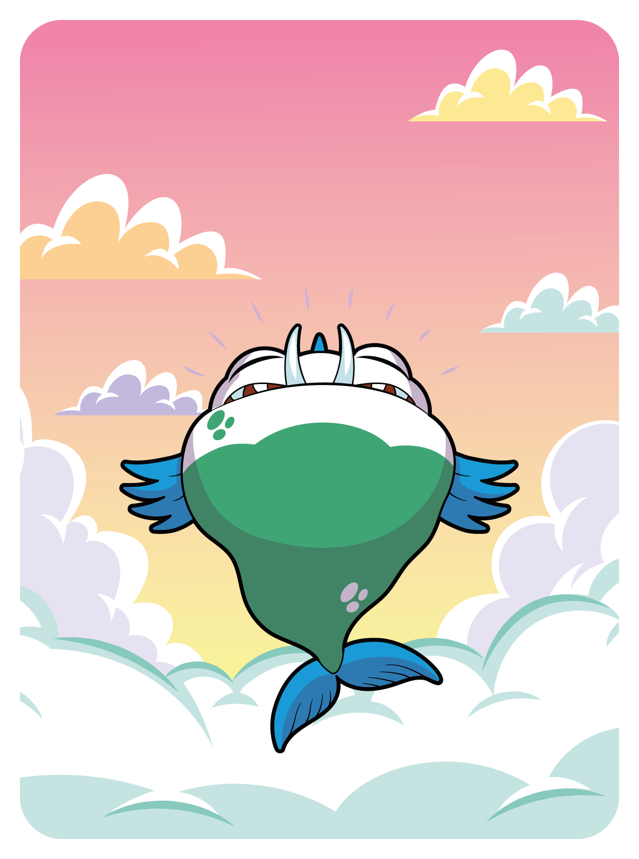 Gary Vaynerchuk - VeeFriends Series 2 - Proactive Piranha #18572 - NFT # 18572