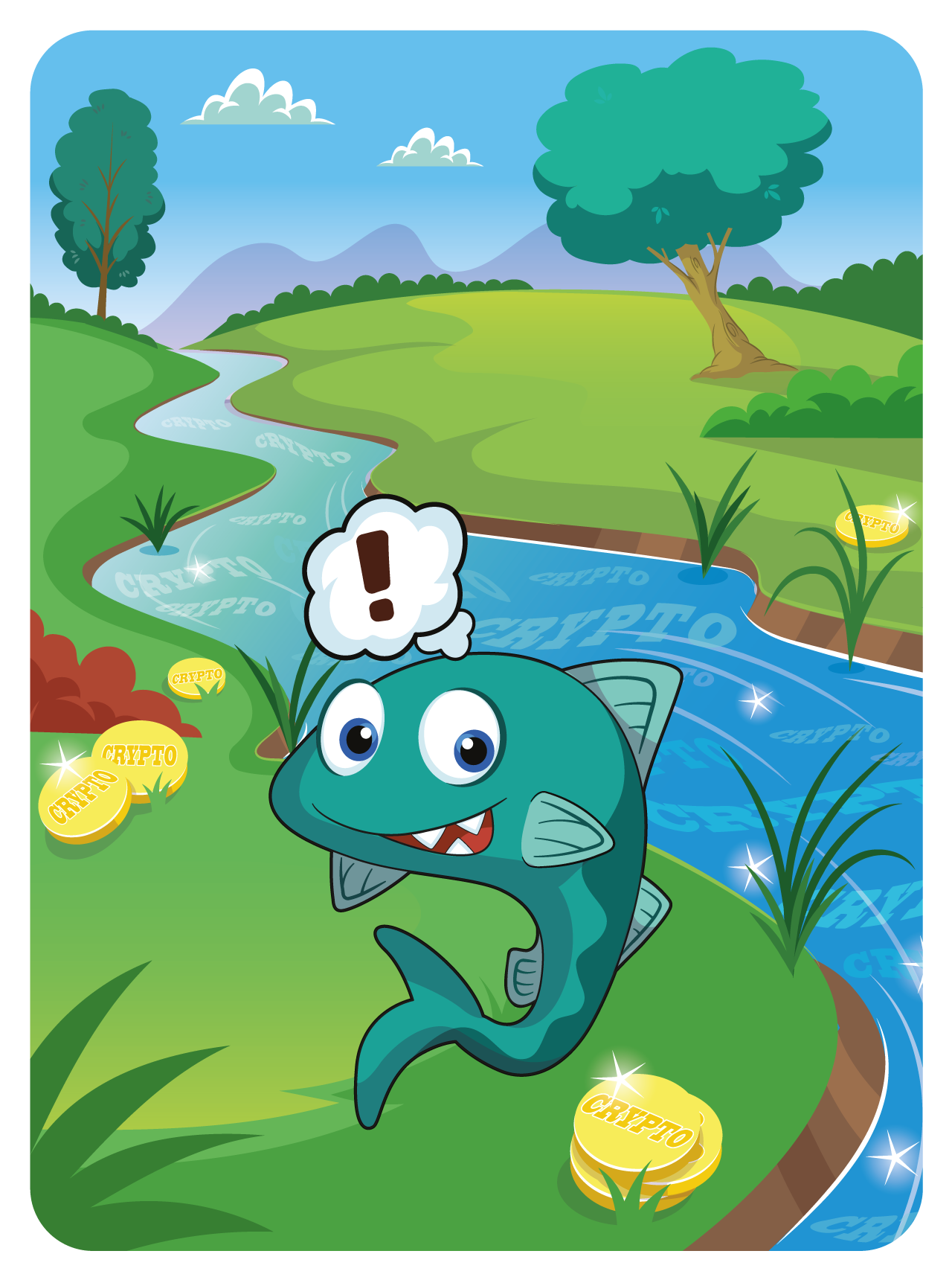 Gary Vaynerchuk - VeeFriends Series 2 - Brilliant Barracuda #18580 - NFT # 18580