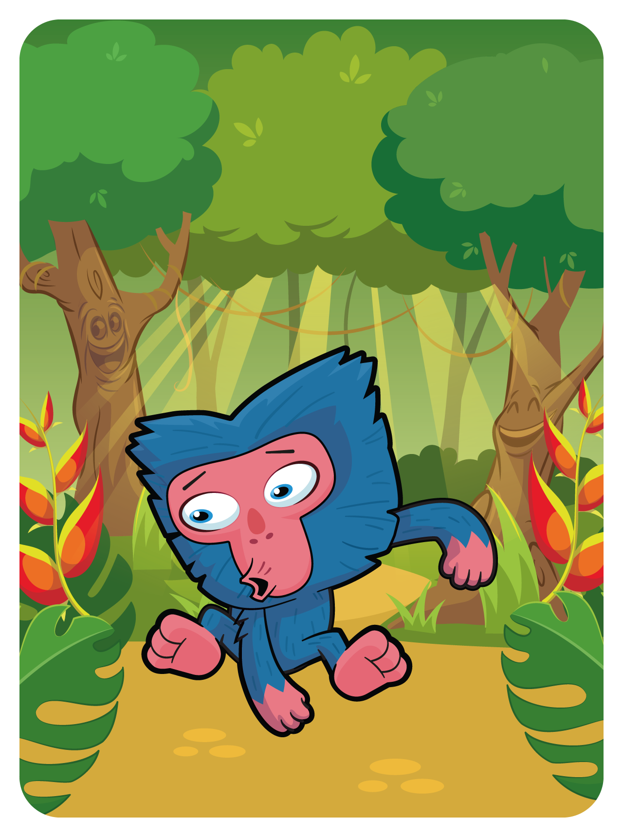 Gary Vaynerchuk - VeeFriends Series 2 - Bombastic Baboon #18583 - NFT # 18583