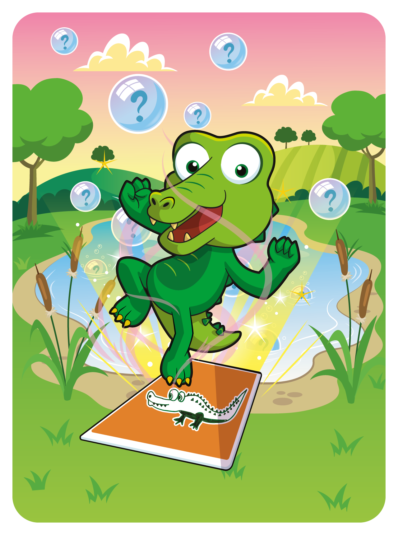 Gary Vaynerchuk - VeeFriends Series 2 - Clever Crocodile #1859 - NFT # 1859