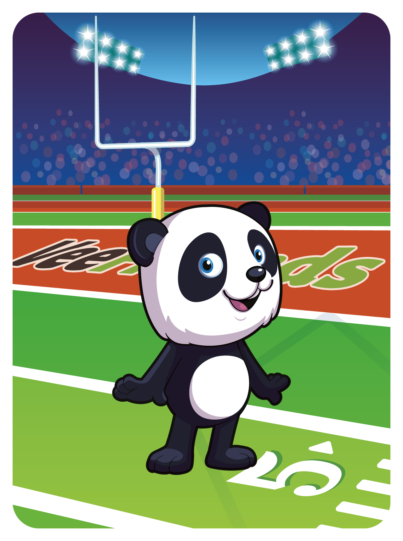 Gary Vaynerchuk - VeeFriends Series 2 - Patient Panda #18590 - NFT # 18590