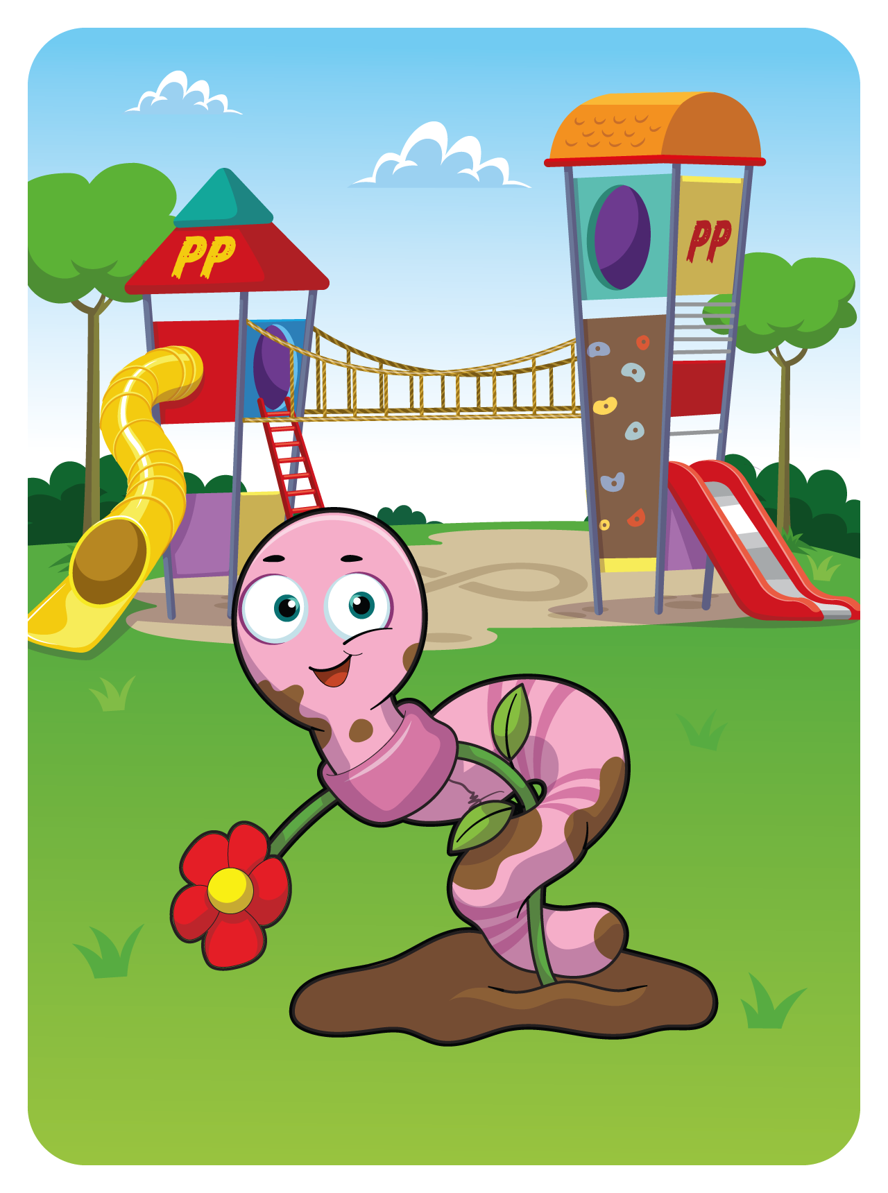 Gary Vaynerchuk - VeeFriends Series 2 - Tough To Beat A Worm From The Dirt! #18591 - NFT # 18591