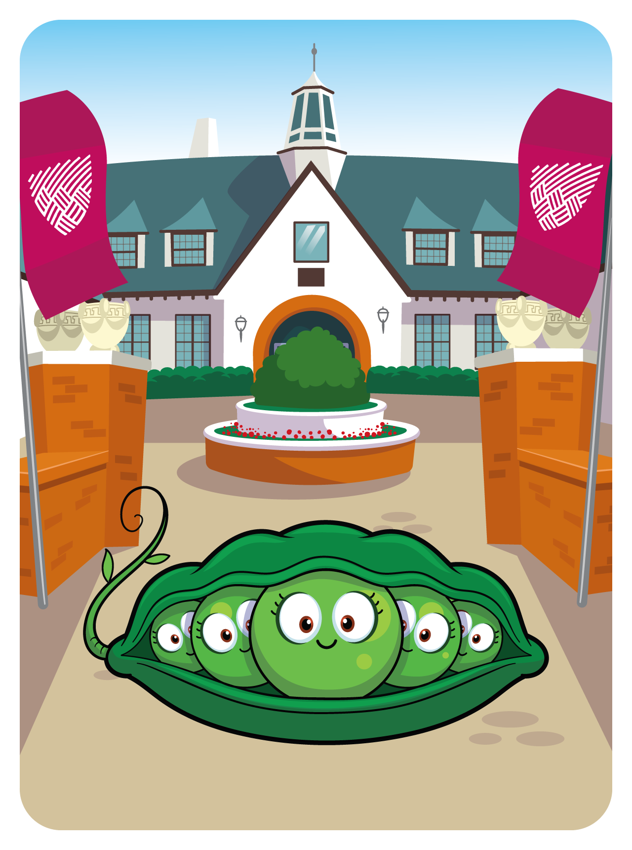 Gary Vaynerchuk - VeeFriends Series 2 - Pea Salad #18593 - NFT # 18593