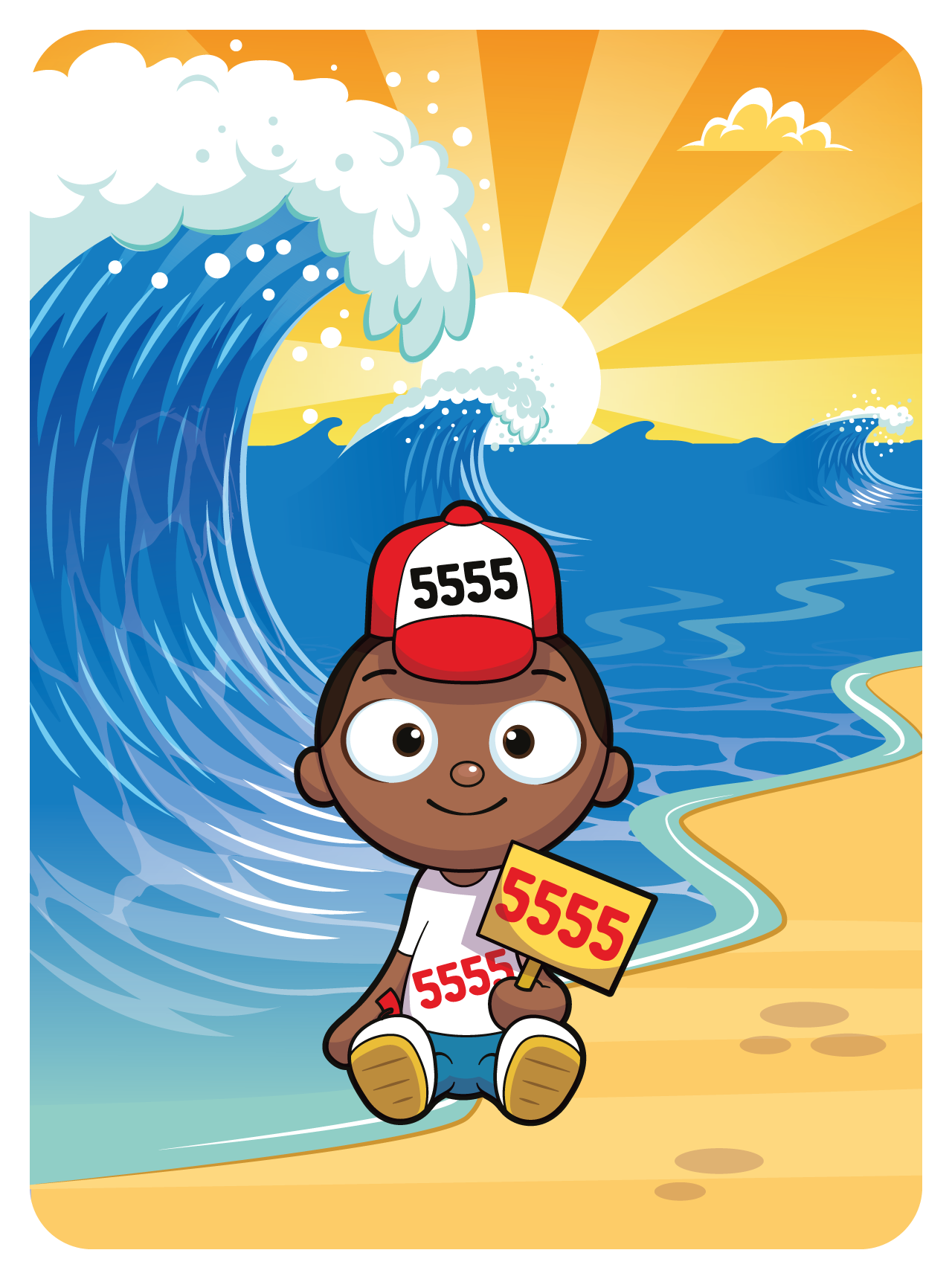 Gary Vaynerchuk - VeeFriends Series 2 - 5555 Fan #18598 - NFT # 18598