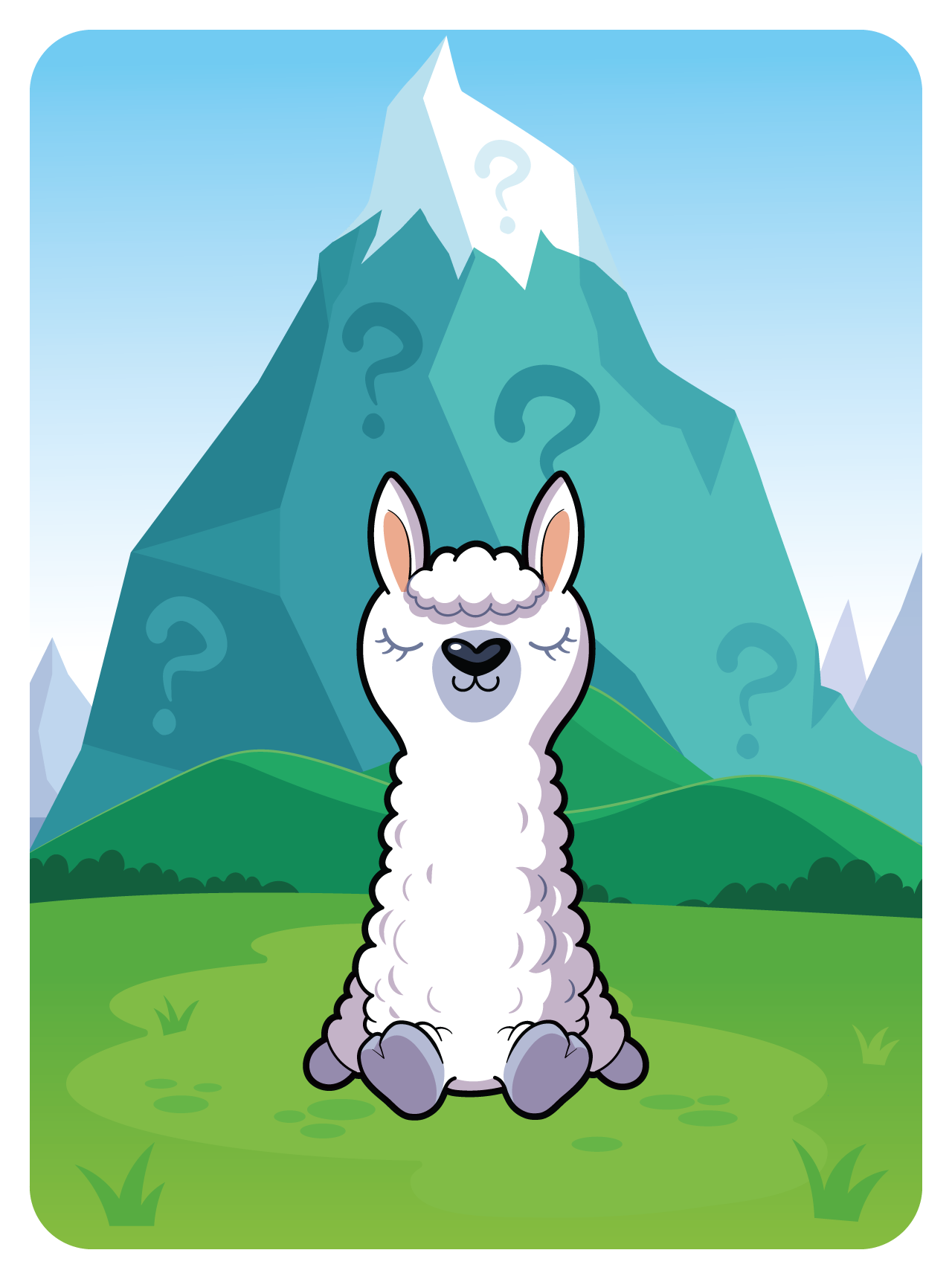 Gary Vaynerchuk - VeeFriends Series 2 - Legit Llama #18605 - NFT # 18605