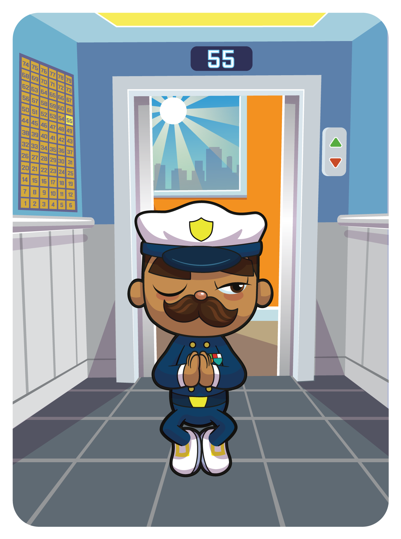 Gary Vaynerchuk - VeeFriends Series 2 - Arbitraging Admiral #18644 - NFT # 18644