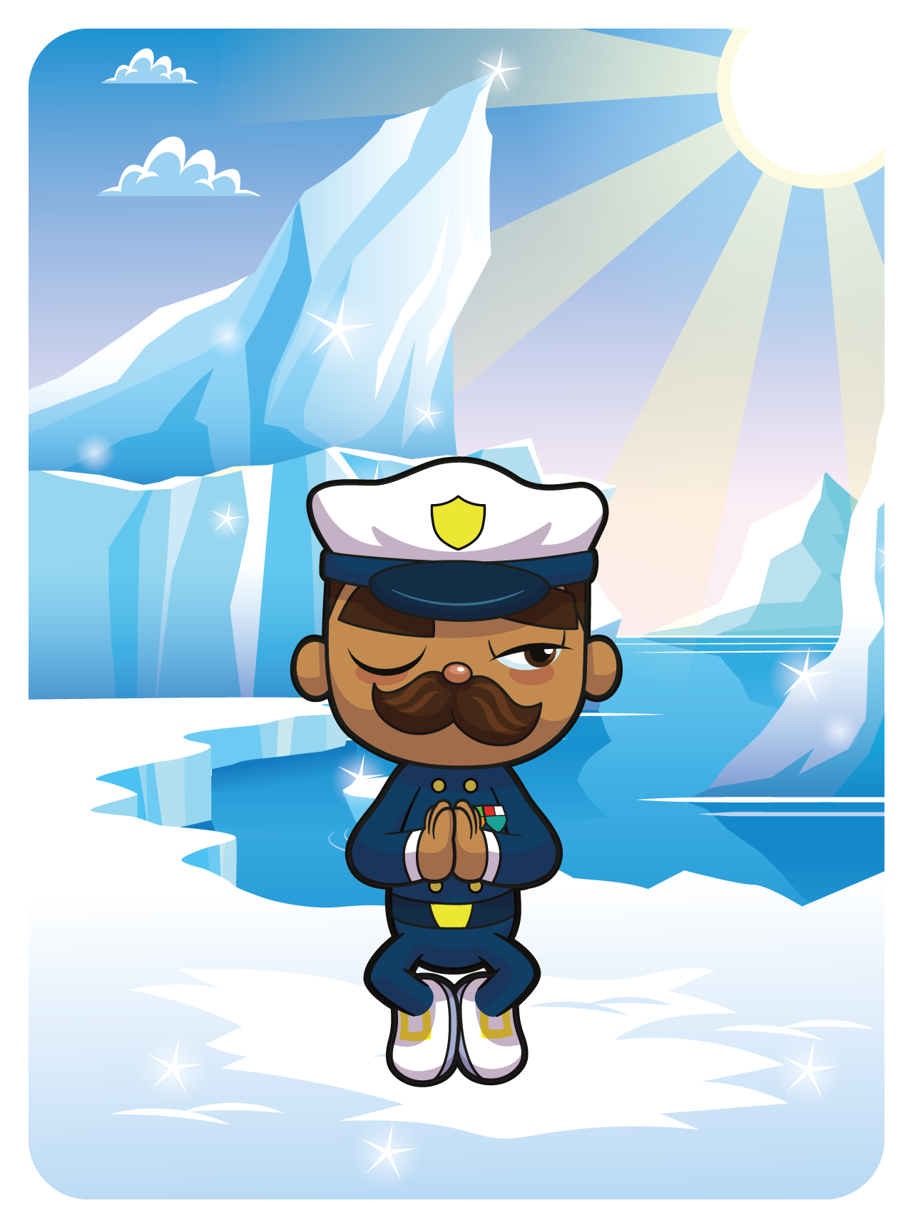 Gary Vaynerchuk - VeeFriends Series 2 - Arbitraging Admiral #18652 - NFT # 18652