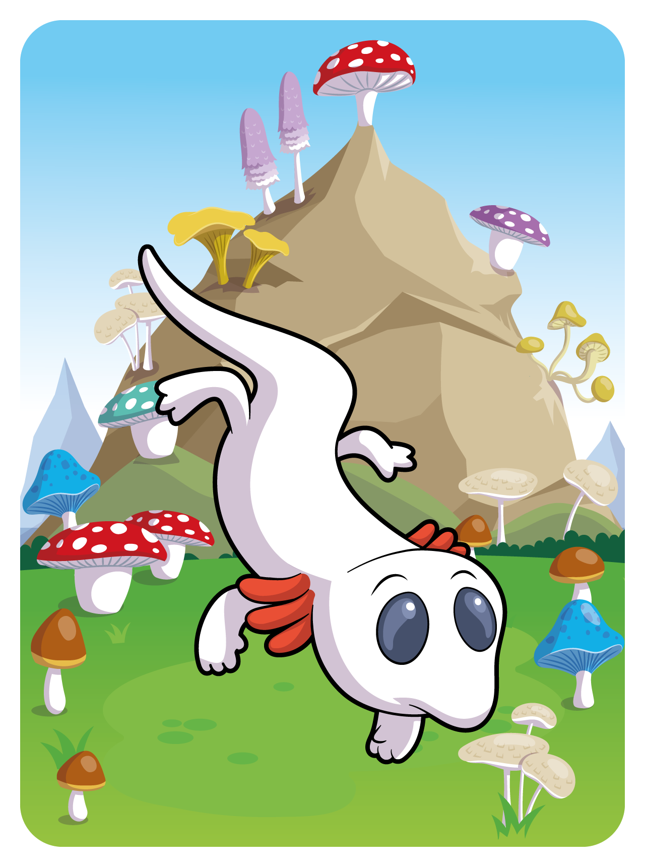 Gary Vaynerchuk - VeeFriends Series 2 - Honorable Olm #18653 - NFT # 18653