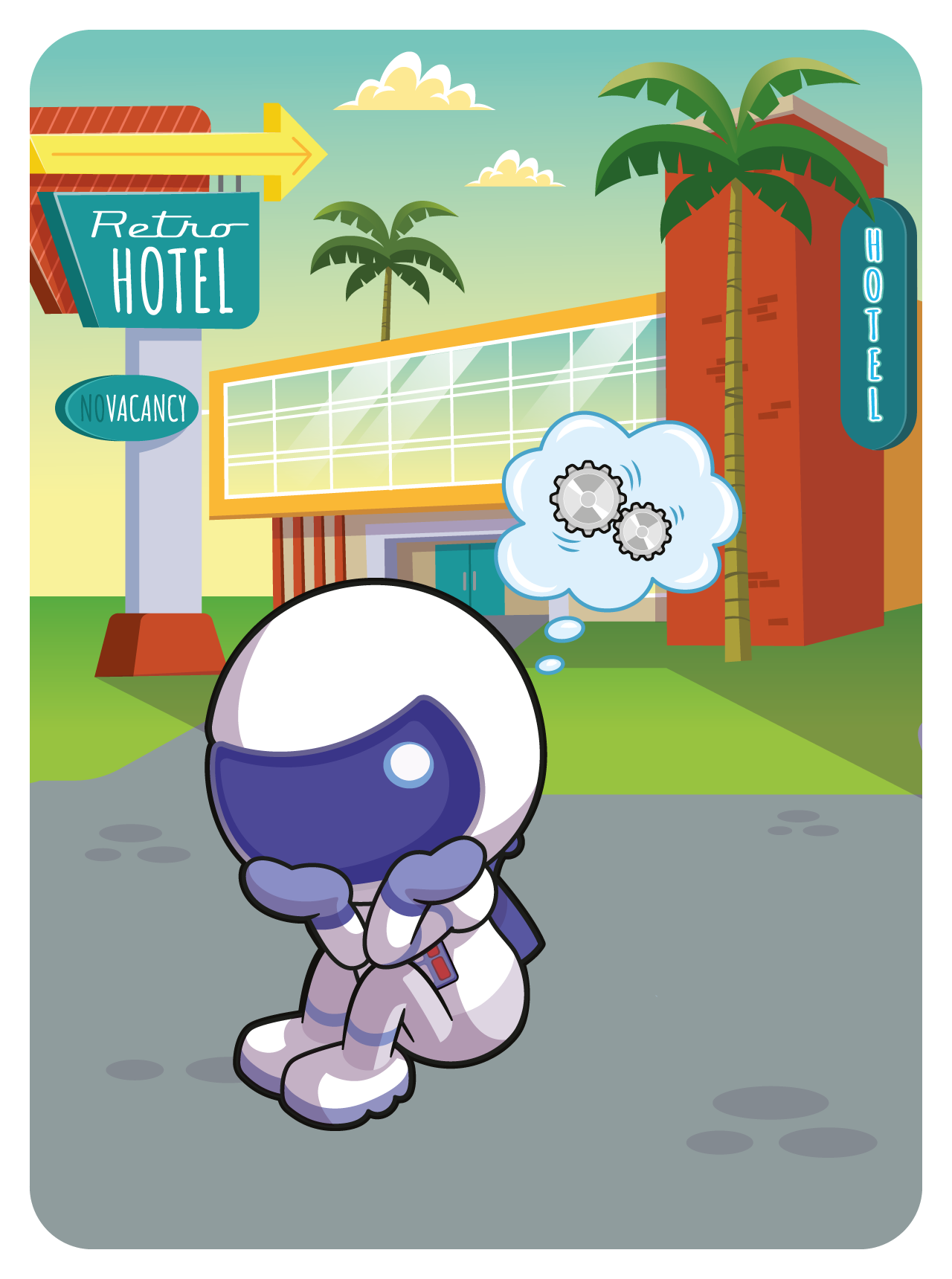 Gary Vaynerchuk - VeeFriends Series 2 - Adventurous Astronaut #18663 - NFT # 18663