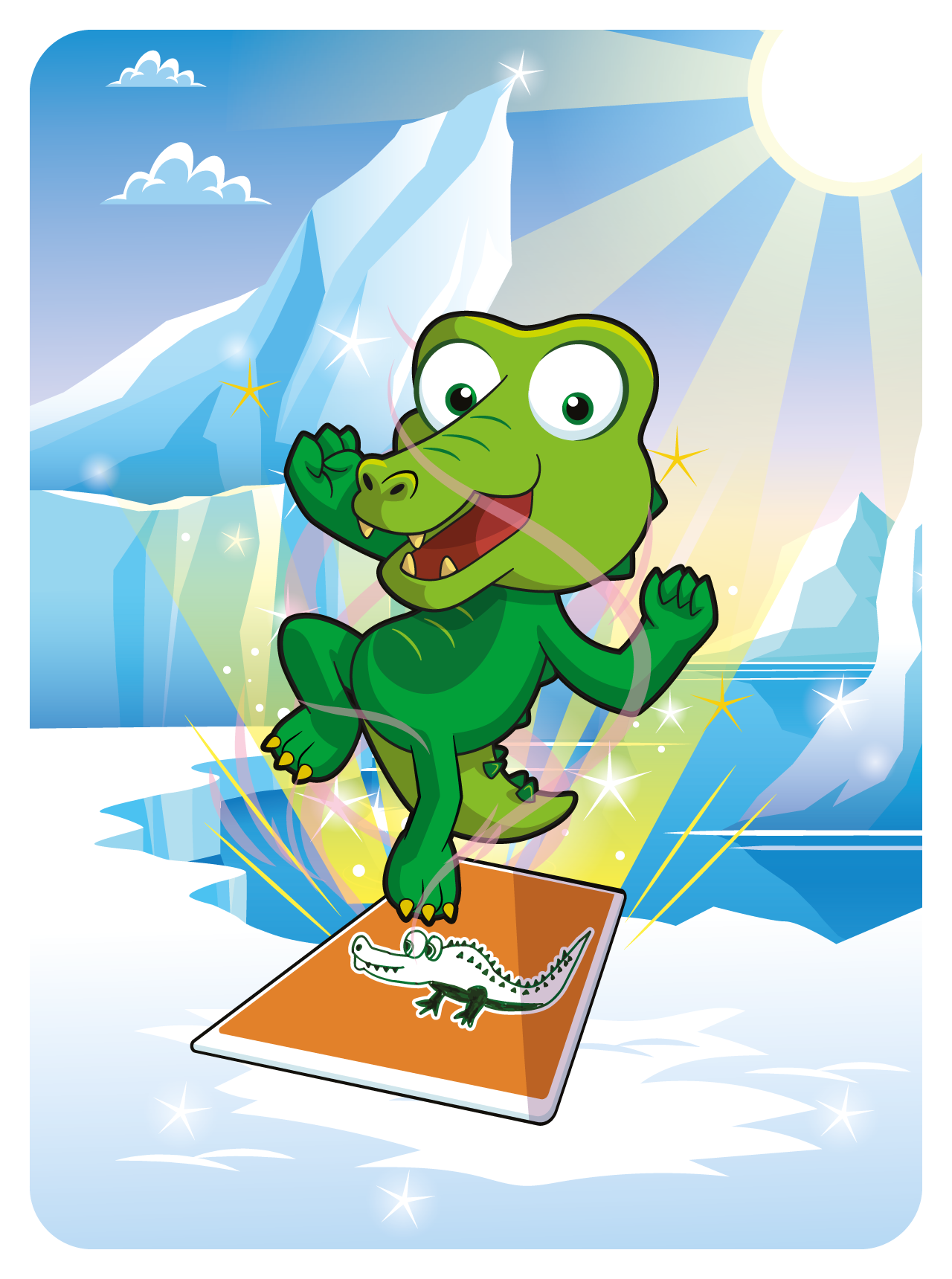 Gary Vaynerchuk - VeeFriends Series 2 - Clever Crocodile #1867 - NFT # 1867