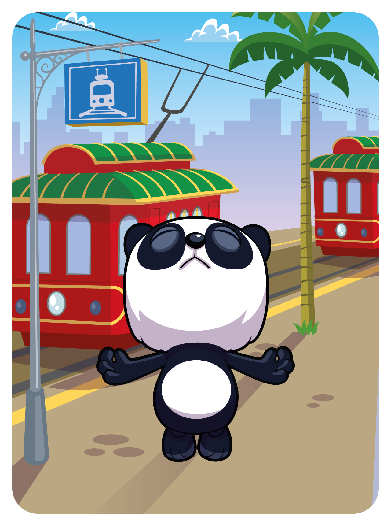 Gary Vaynerchuk - VeeFriends Series 2 - Patient Panda #18688 - NFT # 18688