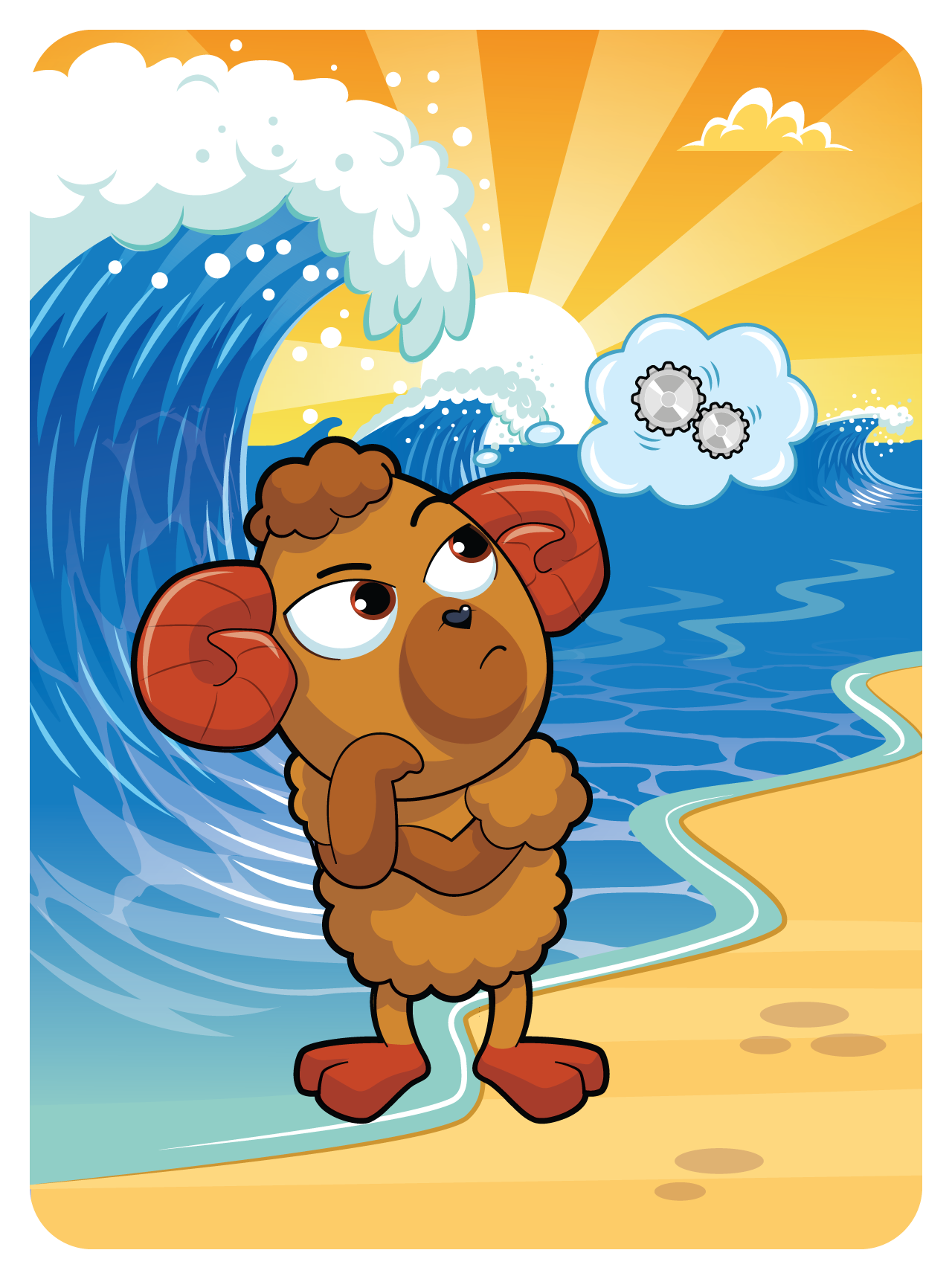 Gary Vaynerchuk - VeeFriends Series 2 - Responsive Ram #18690 - NFT # 18690