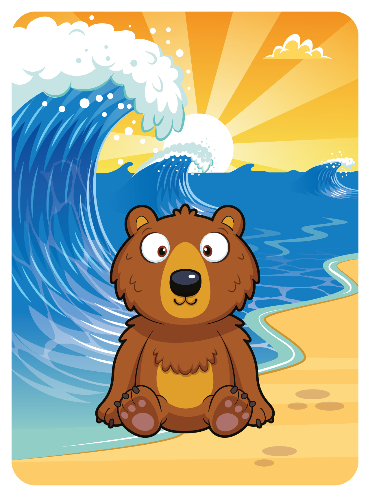 Gary Vaynerchuk - VeeFriends Series 2 - Gracious Grizzly Bear #18694 - NFT # 18694