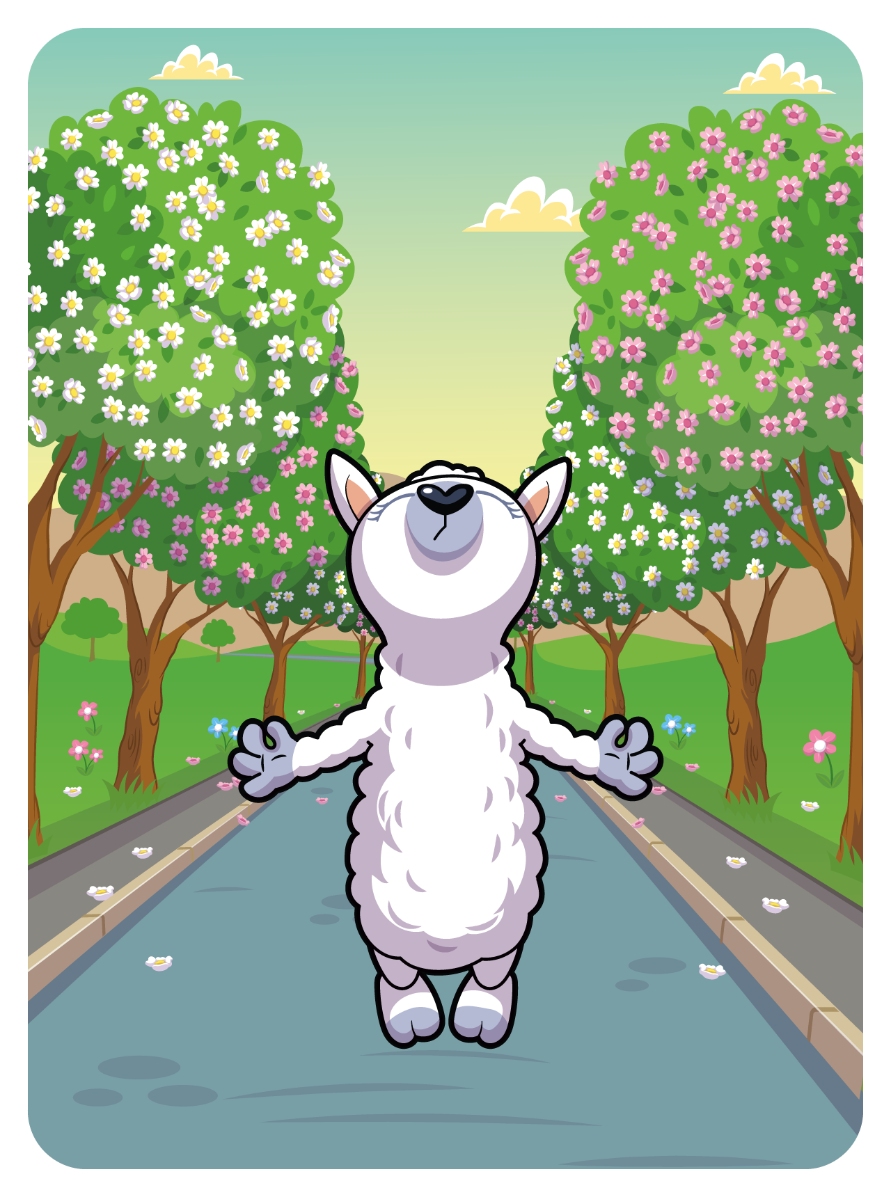 Gary Vaynerchuk - VeeFriends Series 2 - Legit Llama #18698 - NFT # 18698