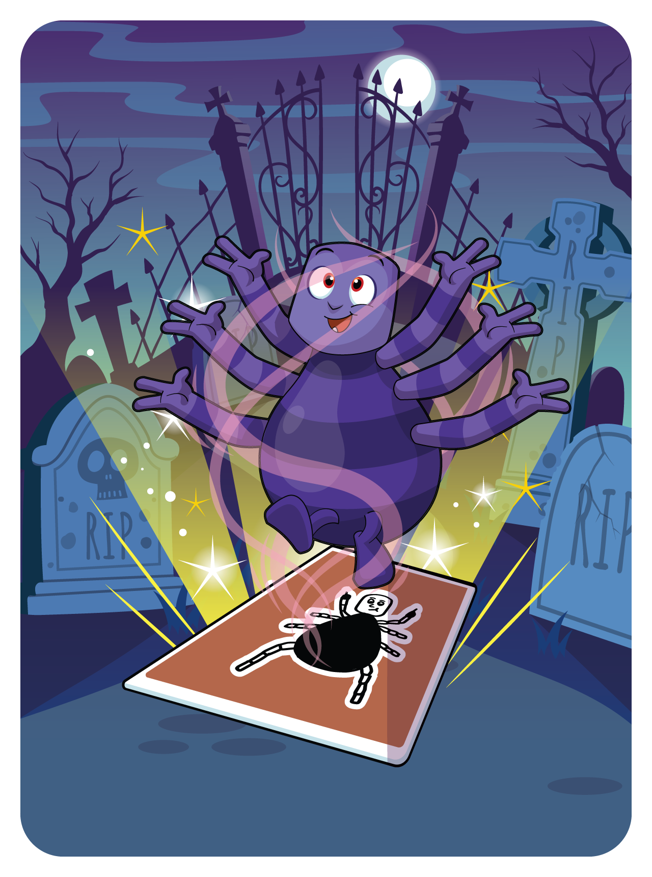 Gary Vaynerchuk - VeeFriends Series 2 - "Turnt" Tick #187 - NFT # 187