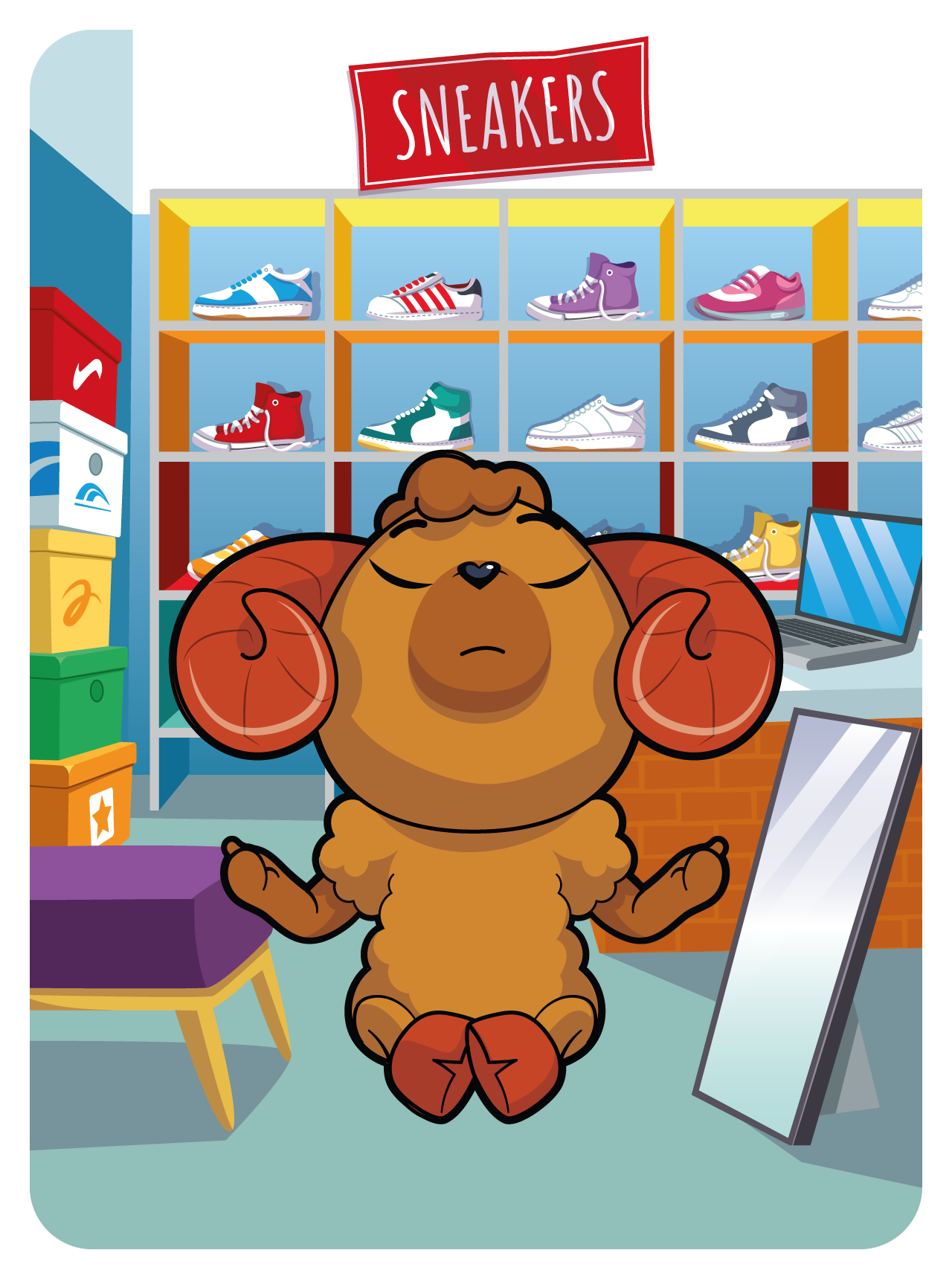 Gary Vaynerchuk - VeeFriends Series 2 - Responsive Ram #18701 - NFT # 18701