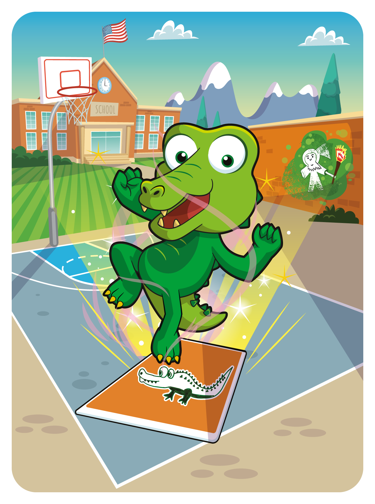 Gary Vaynerchuk - VeeFriends Series 2 - Clever Crocodile #1871 - NFT # 1871