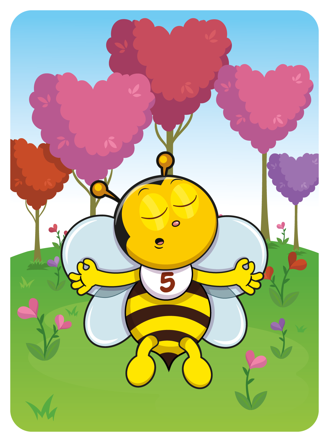 Gary Vaynerchuk - VeeFriends Series 2 - Gary Bee #18711 - NFT # 18711