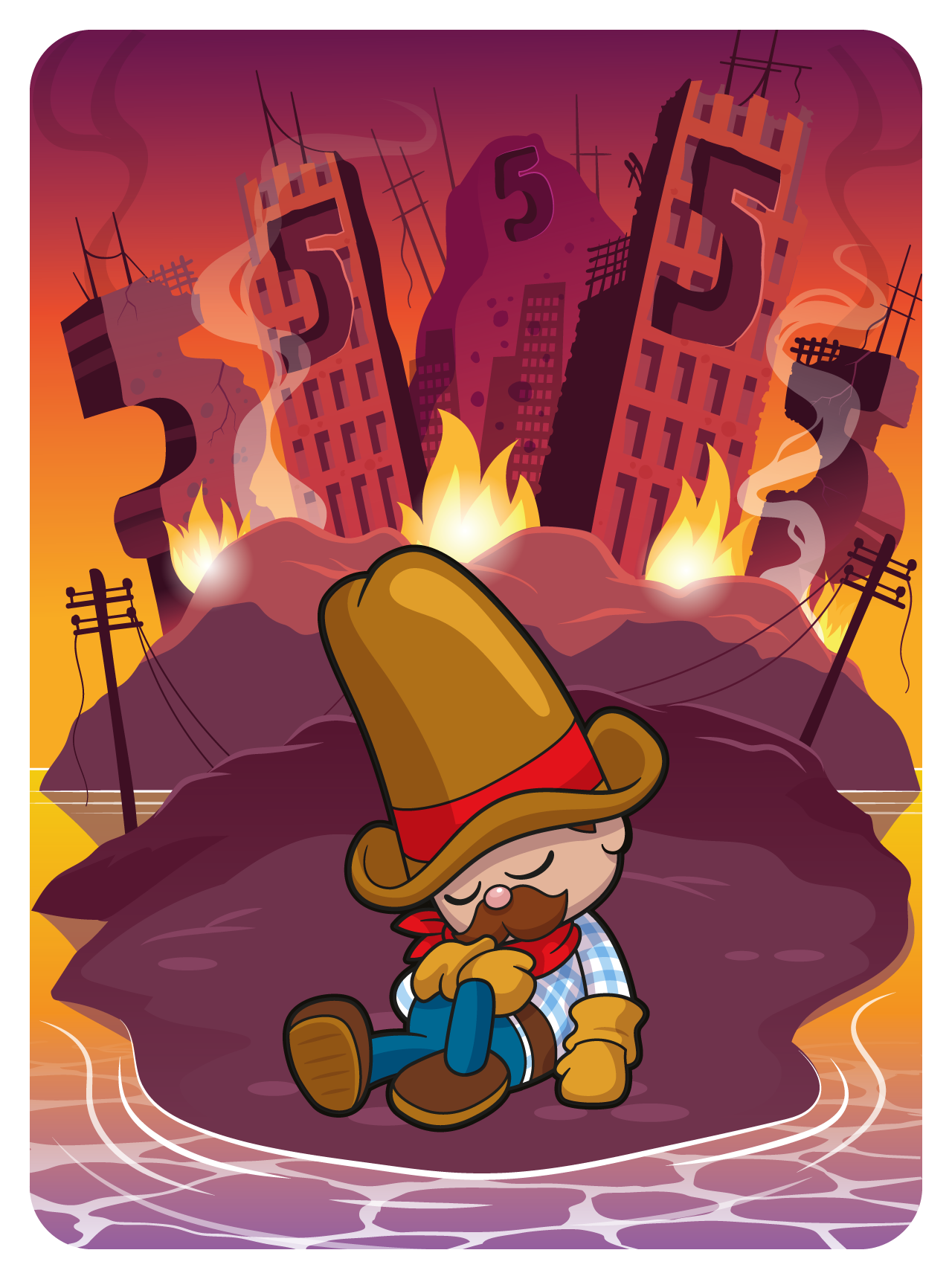 Considerate Cowboy #18712