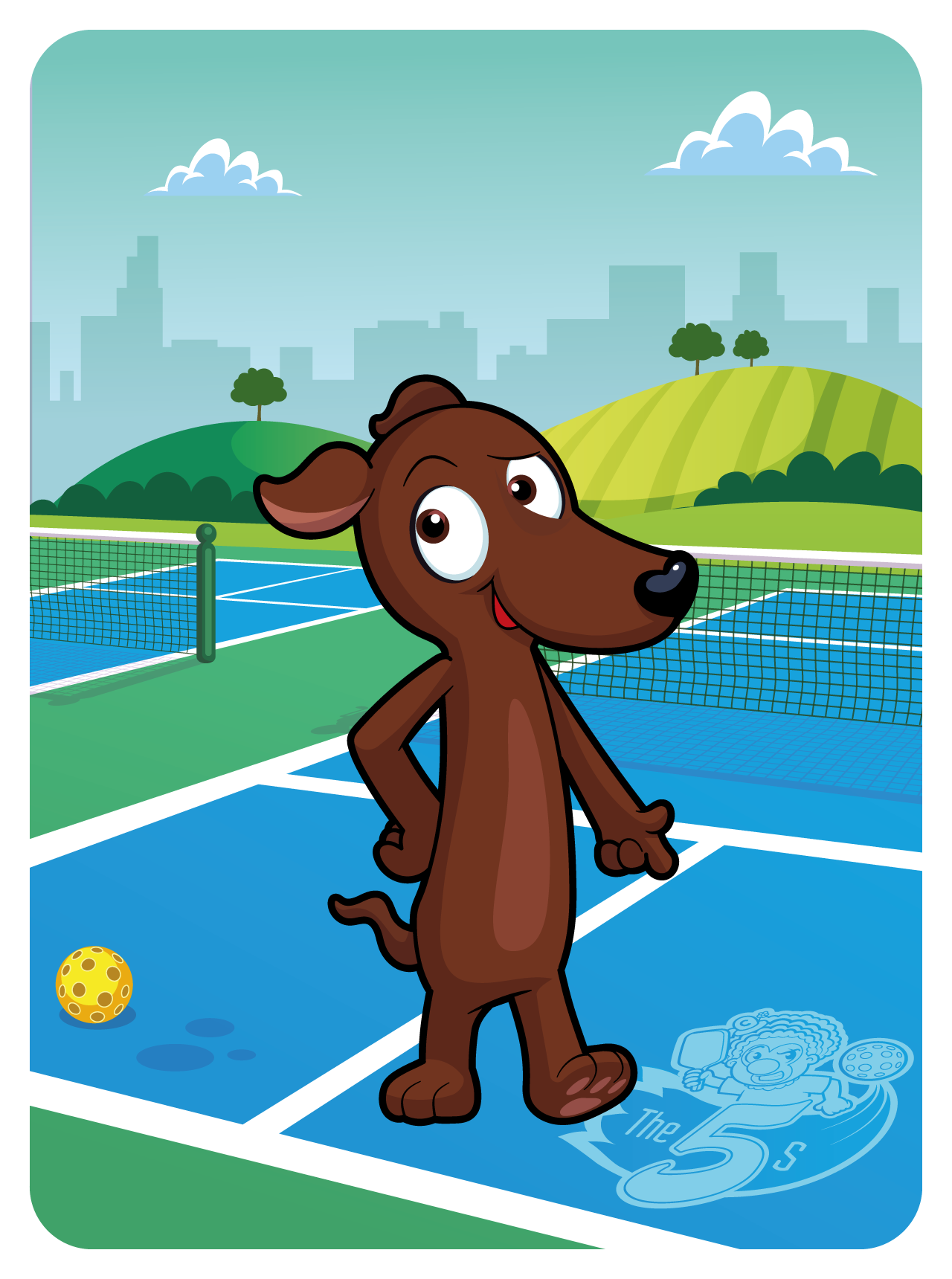 Gary Vaynerchuk - VeeFriends Series 2 - Dapper Dachshund #18713 - NFT # 18713