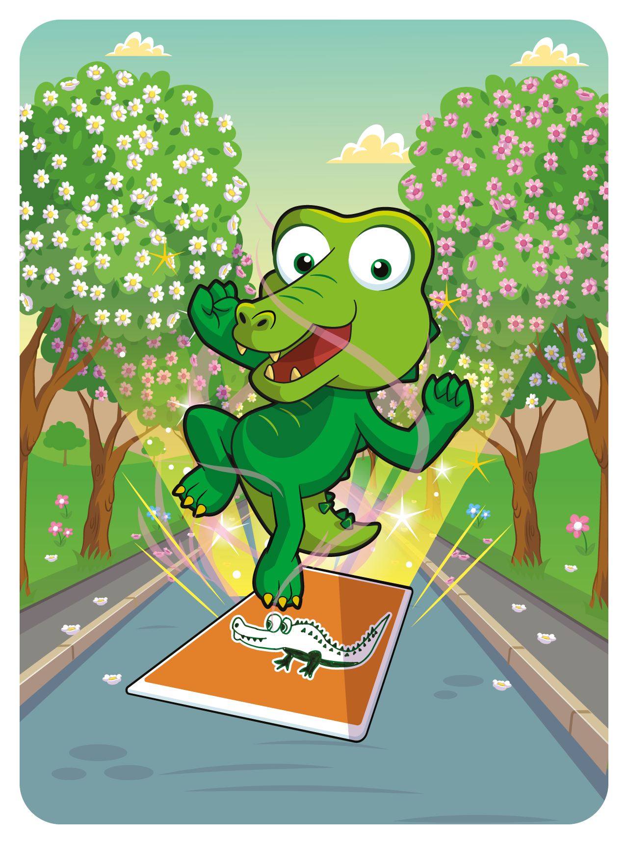 Gary Vaynerchuk - VeeFriends Series 2 - Clever Crocodile #1873 - NFT # 1873