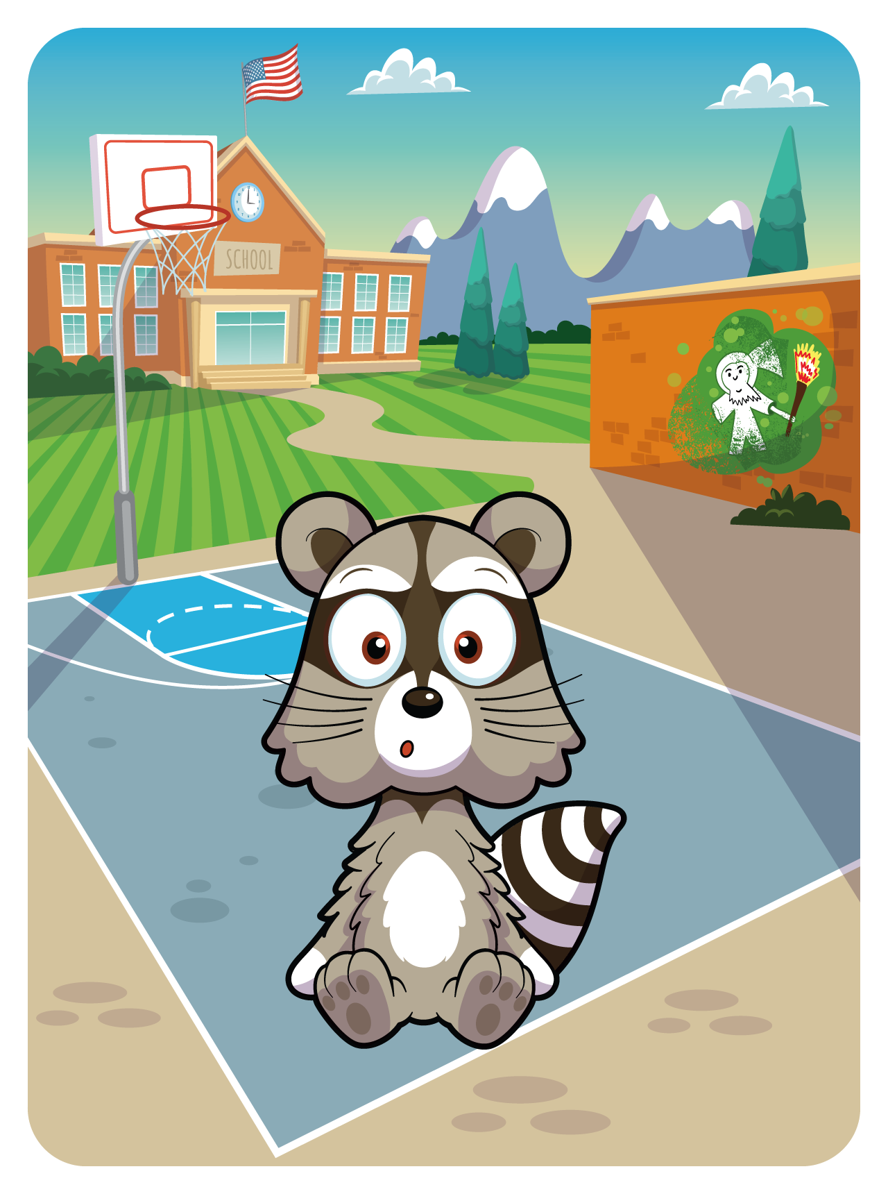 Gary Vaynerchuk - VeeFriends Series 2 - Respectful Racoon #18737 - NFT # 18737