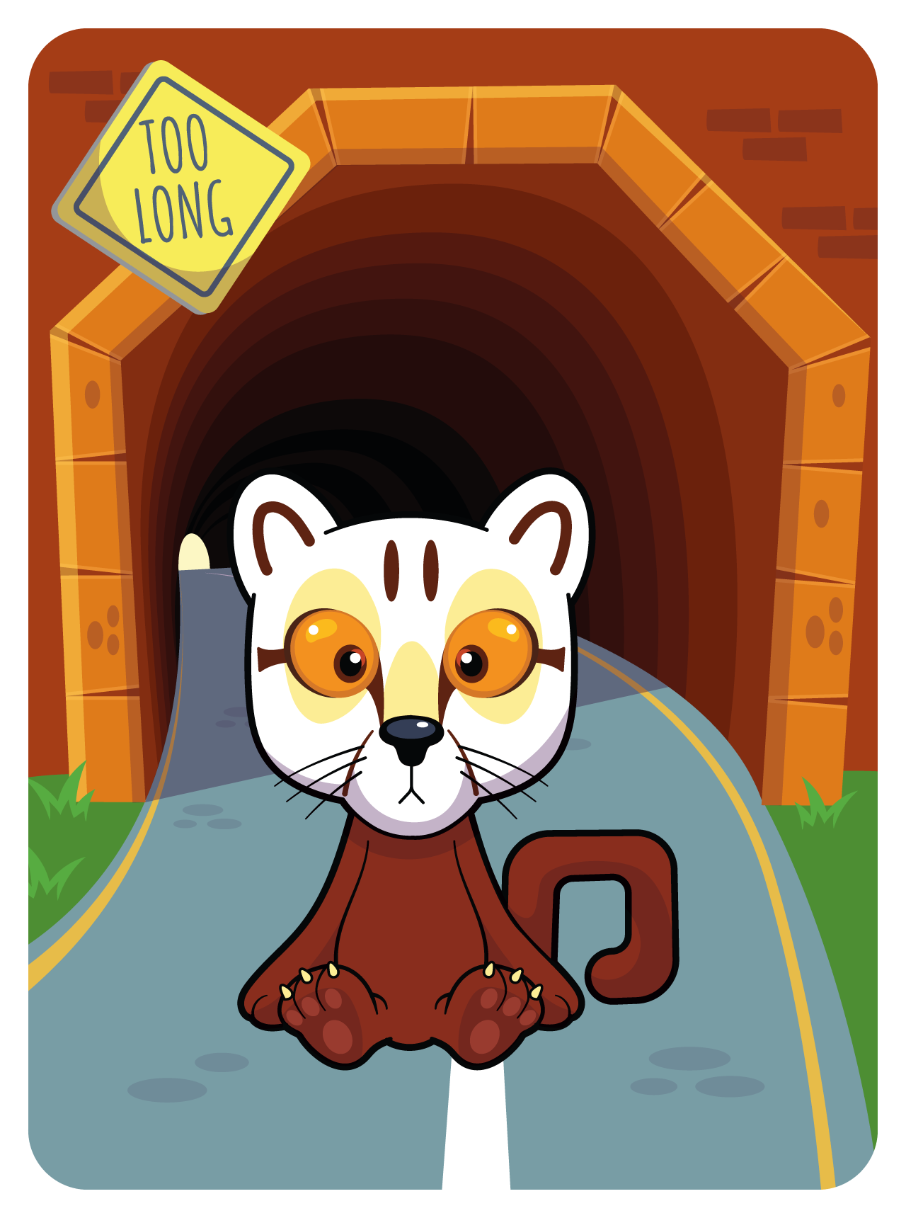 Gary Vaynerchuk - VeeFriends Series 2 - Perceptive Puma #18745 - NFT # 18745