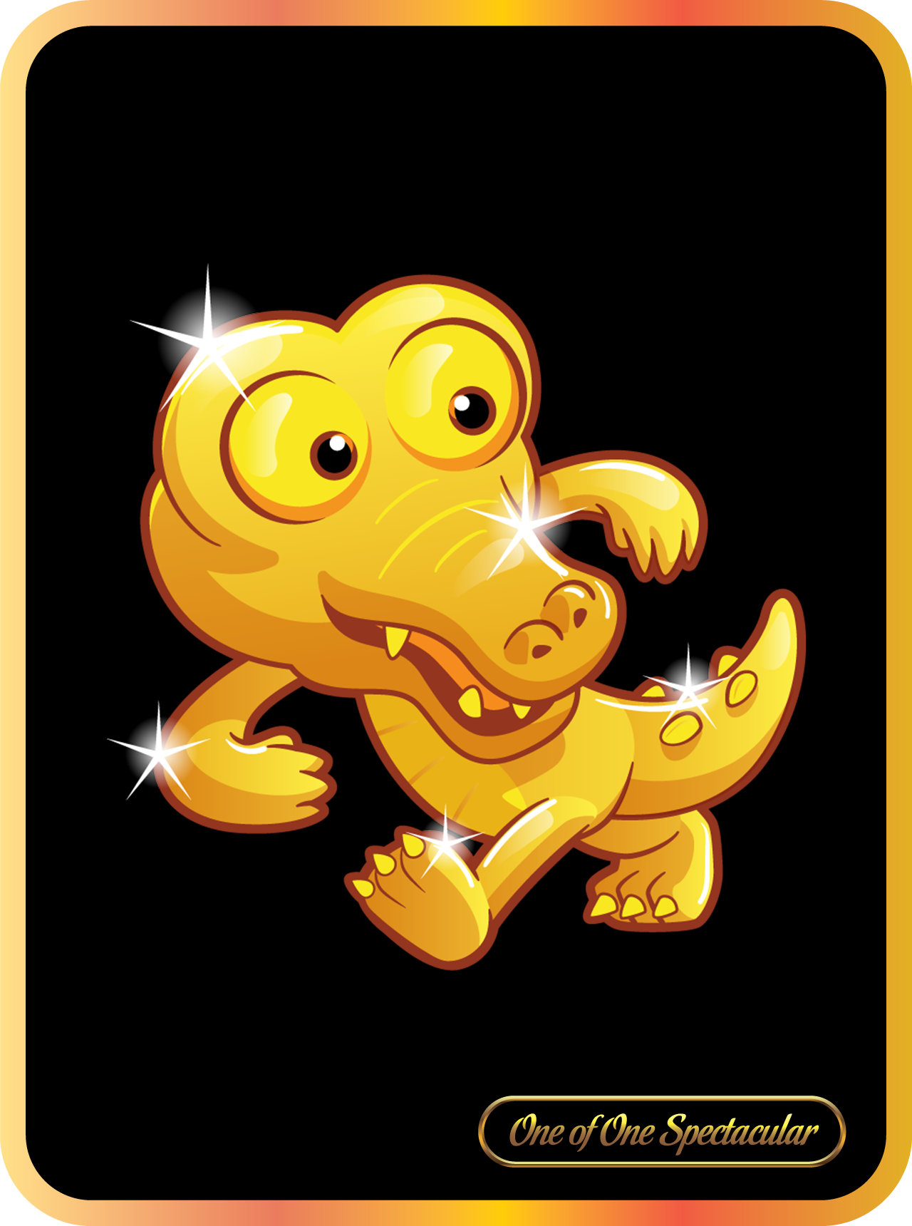 Gary Vaynerchuk - VeeFriends Series 2 - Clever Crocodile #1875 - NFT # 1875