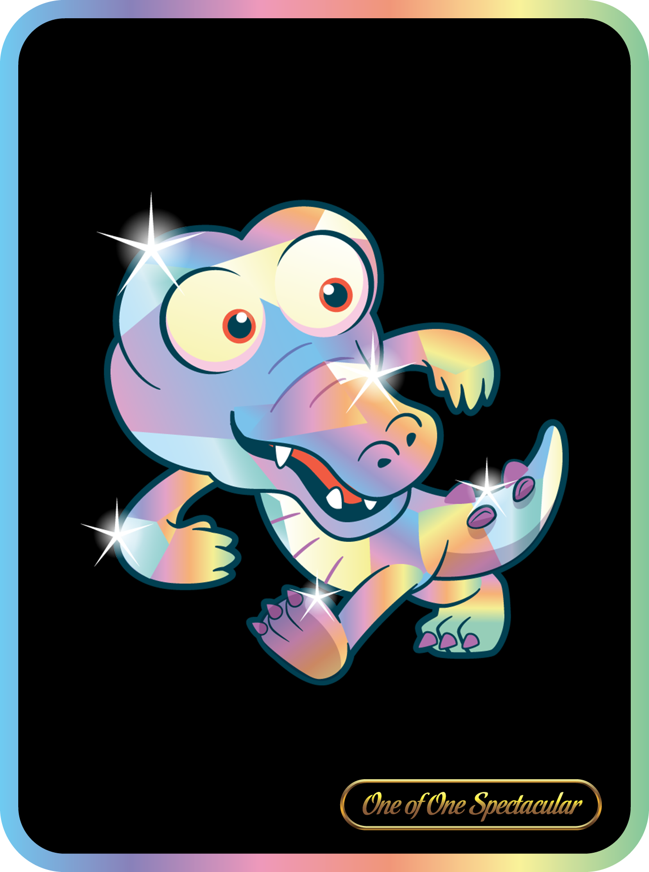 Gary Vaynerchuk - VeeFriends Series 2 - Clever Crocodile #1876 - NFT # 1876