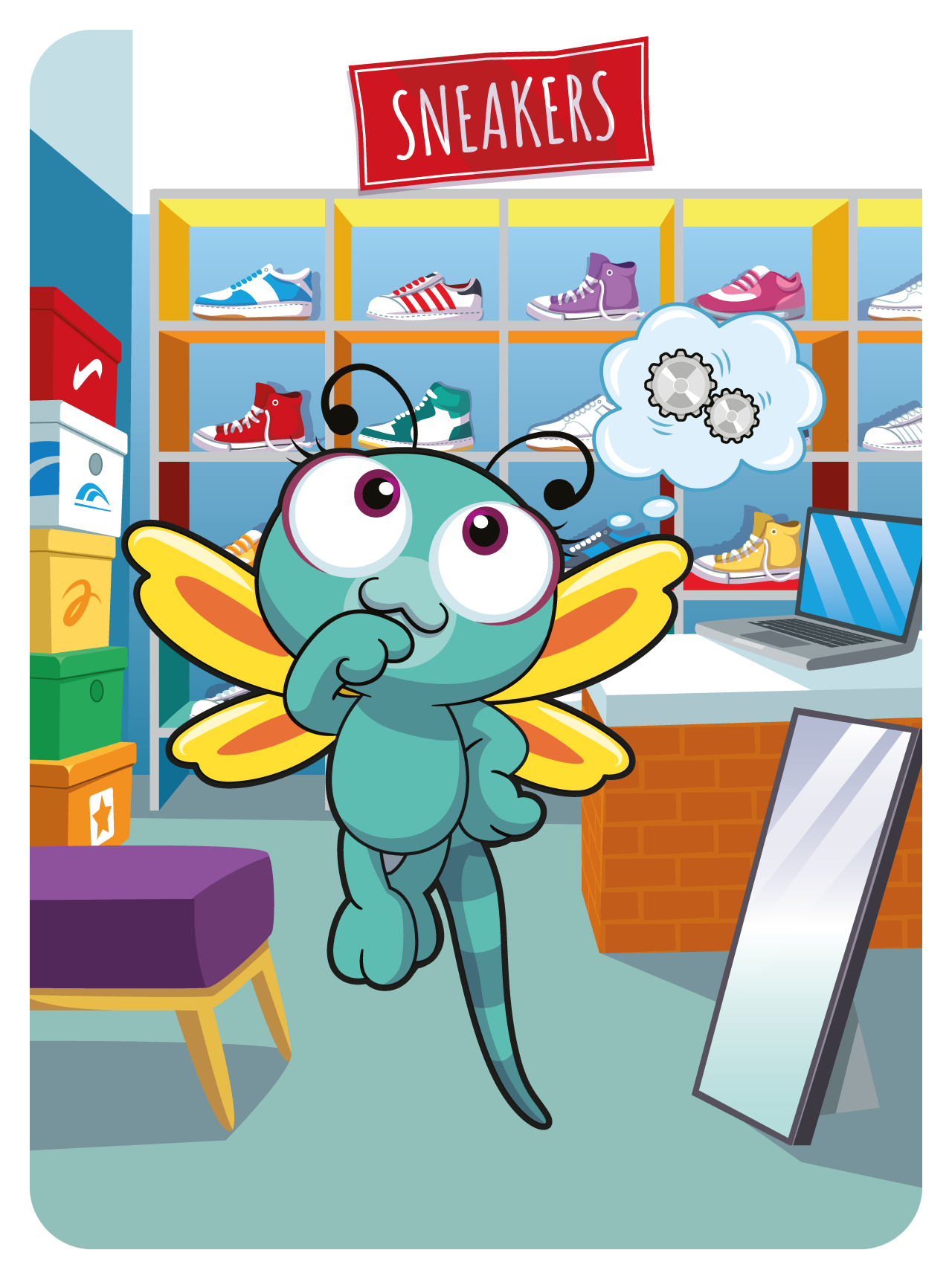 Gary Vaynerchuk - VeeFriends Series 2 - Daring Dragonfly #18764 - NFT # 18764