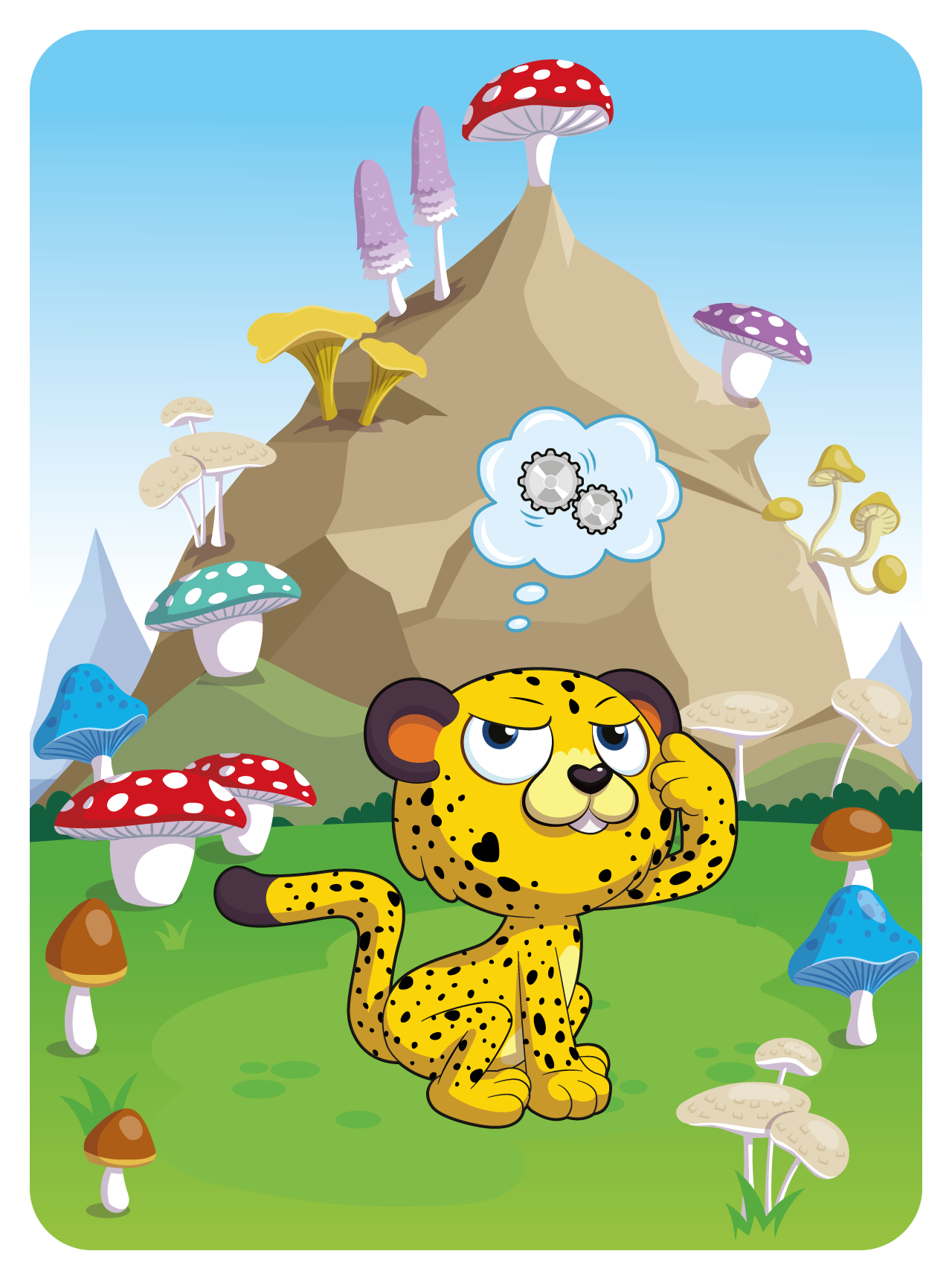 Gary Vaynerchuk - VeeFriends Series 2 - Charming Cheetah #18765 - NFT # 18765