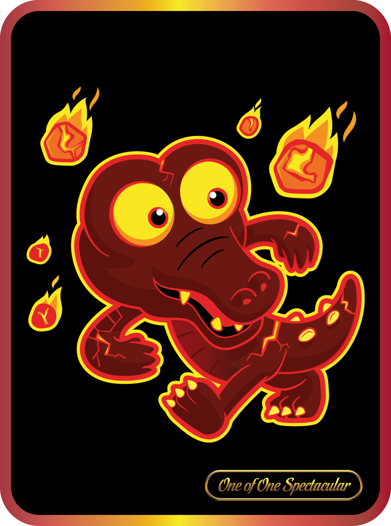 Gary Vaynerchuk - VeeFriends Series 2 - Clever Crocodile #1877 - NFT # 1877