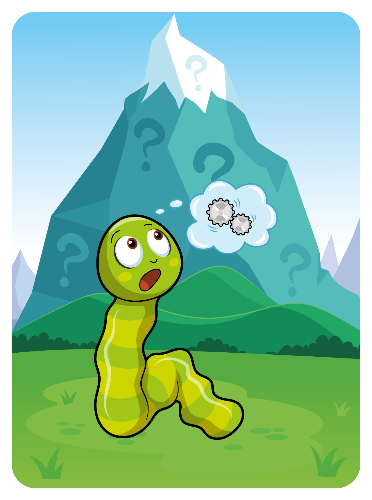 Gary Vaynerchuk - VeeFriends Series 2 - Glowing Glow Worm #18794 - NFT # 18794