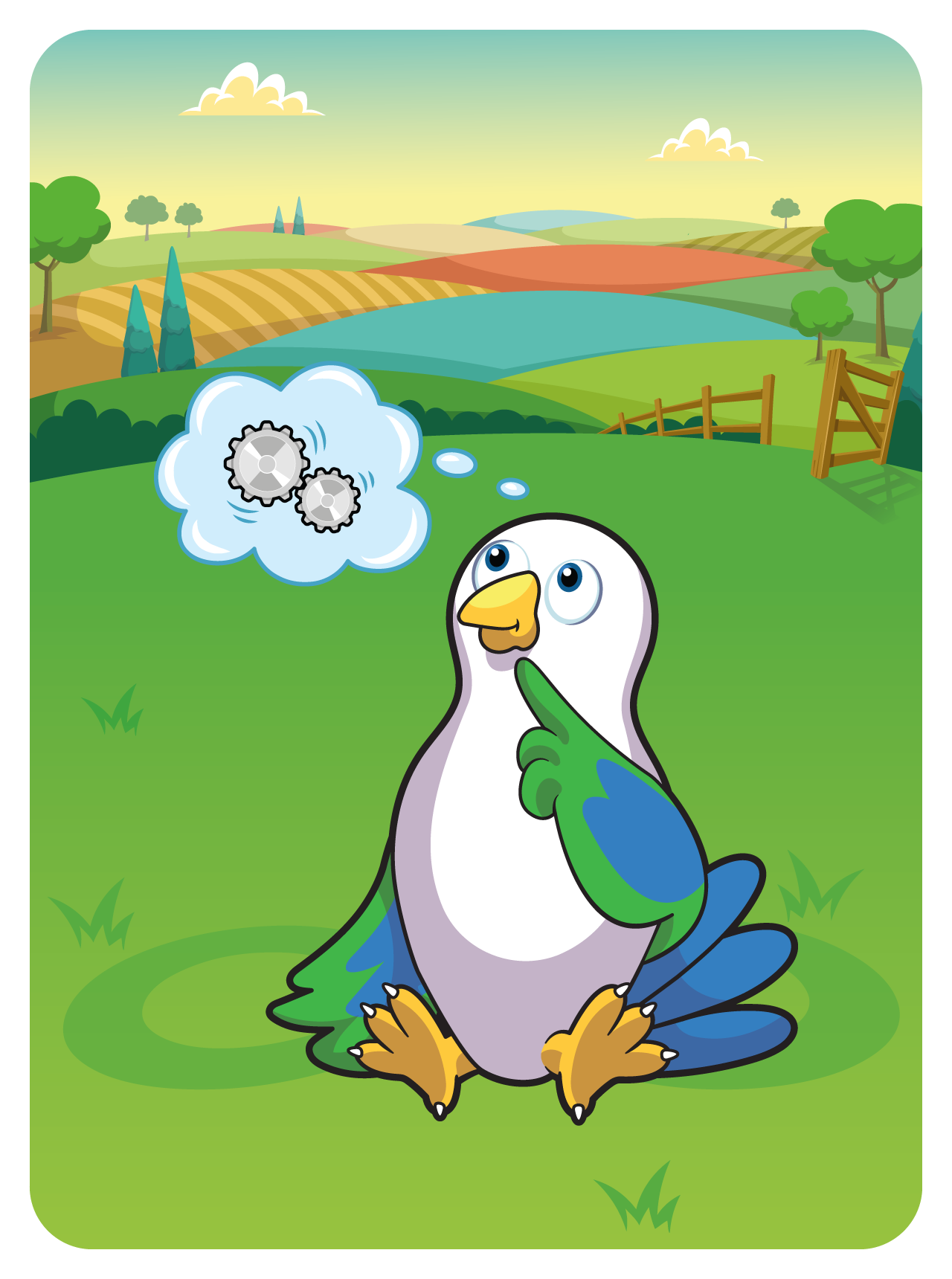 Gary Vaynerchuk - VeeFriends Series 2 - Meticulous Magpie #18795 - NFT # 18795