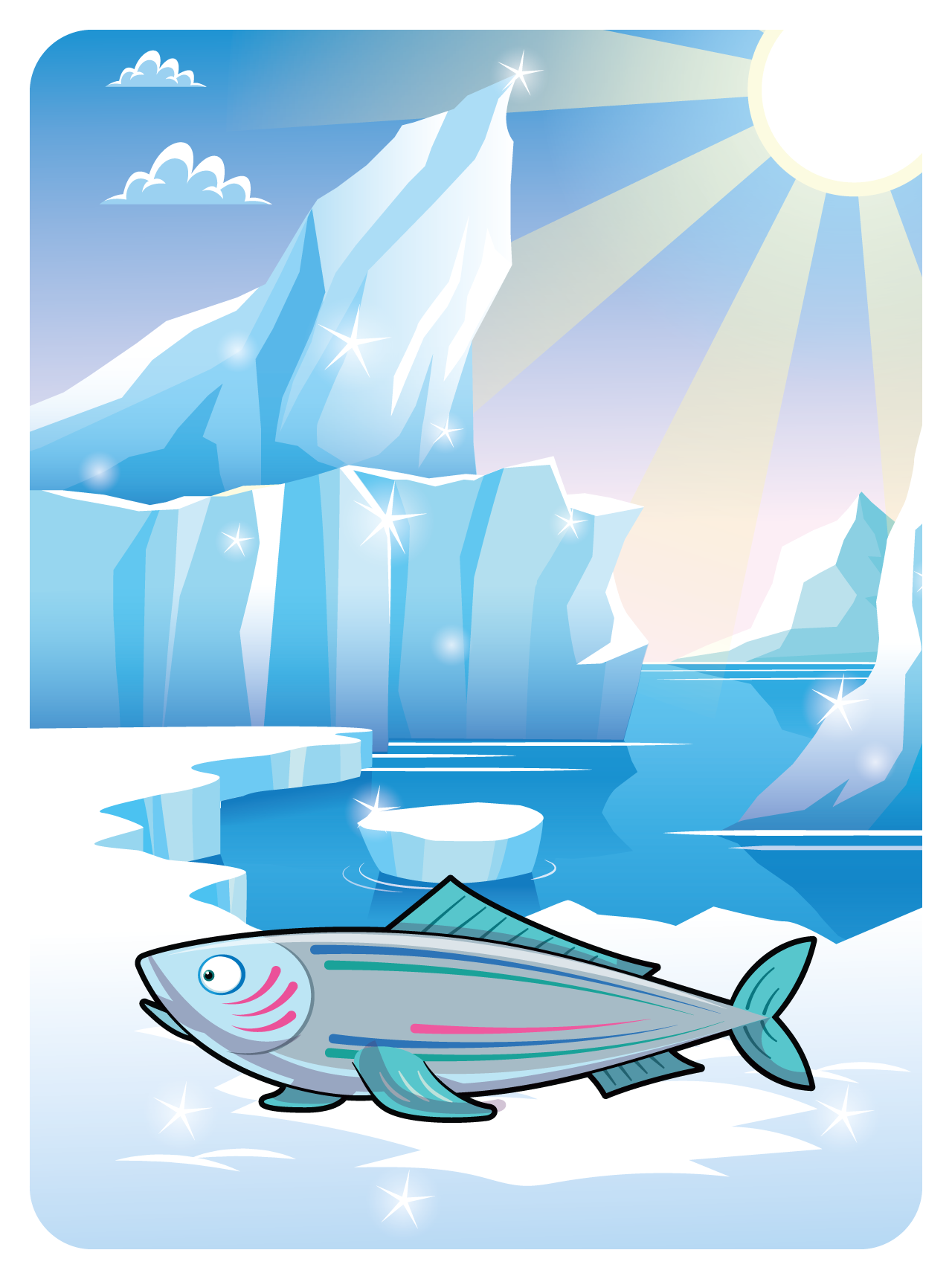 Gary Vaynerchuk - VeeFriends Series 2 - Spiffy Salmon #18804 - NFT # 18804