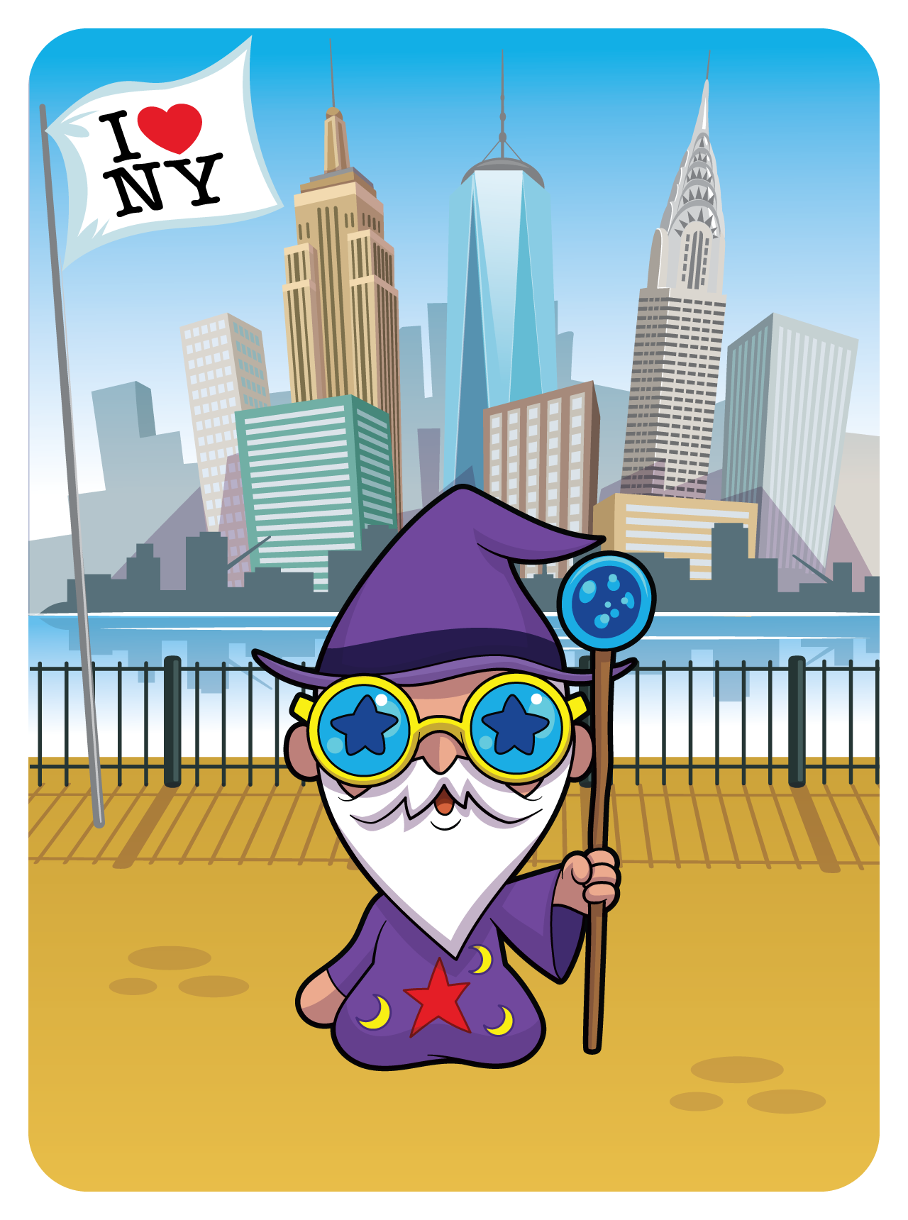 Gary Vaynerchuk - VeeFriends Series 2 - Willful Wizard #18820 - NFT # 18820