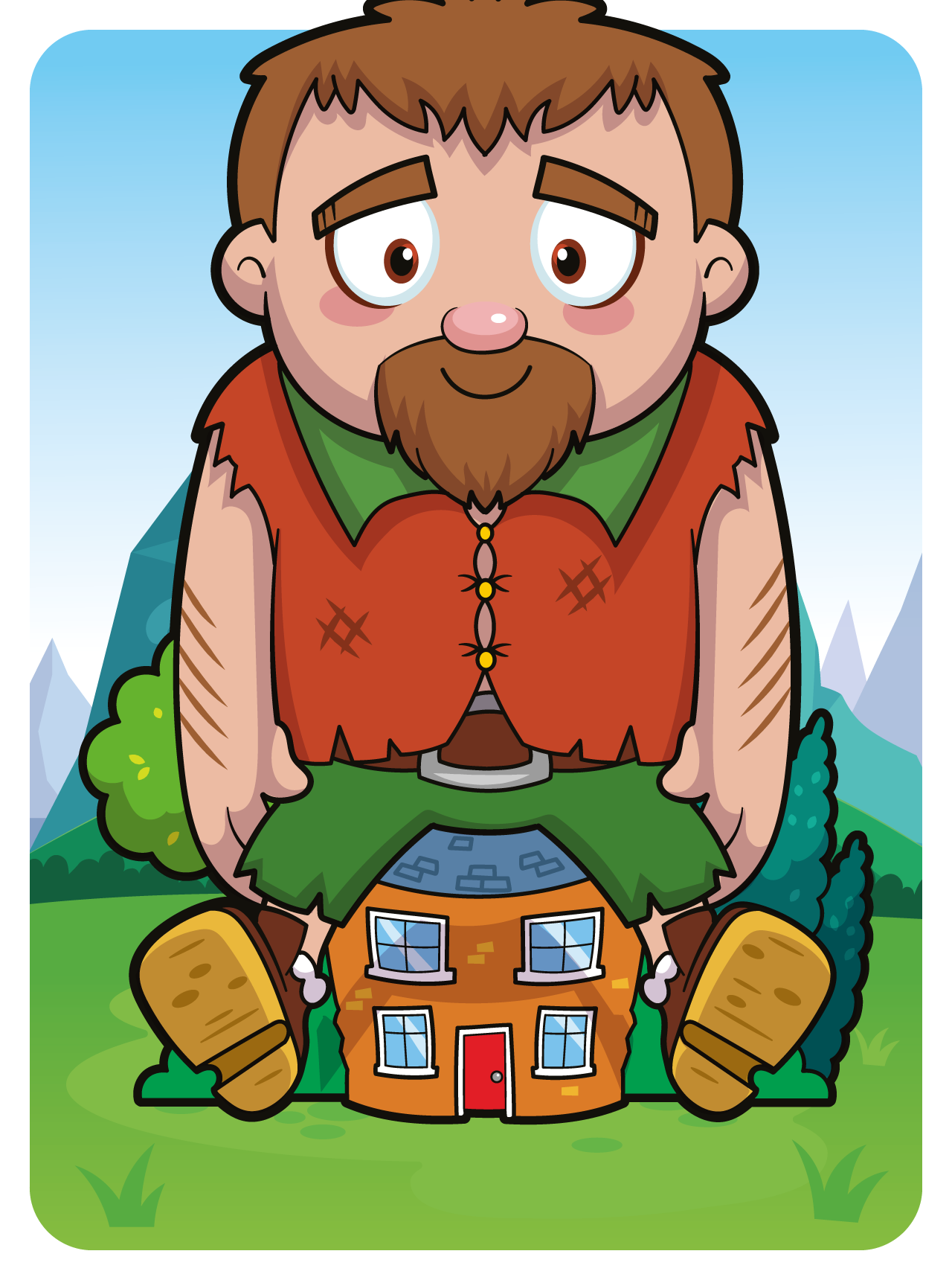 Gary Vaynerchuk - VeeFriends Series 2 - Gentle Giant #18844 - NFT # 18844