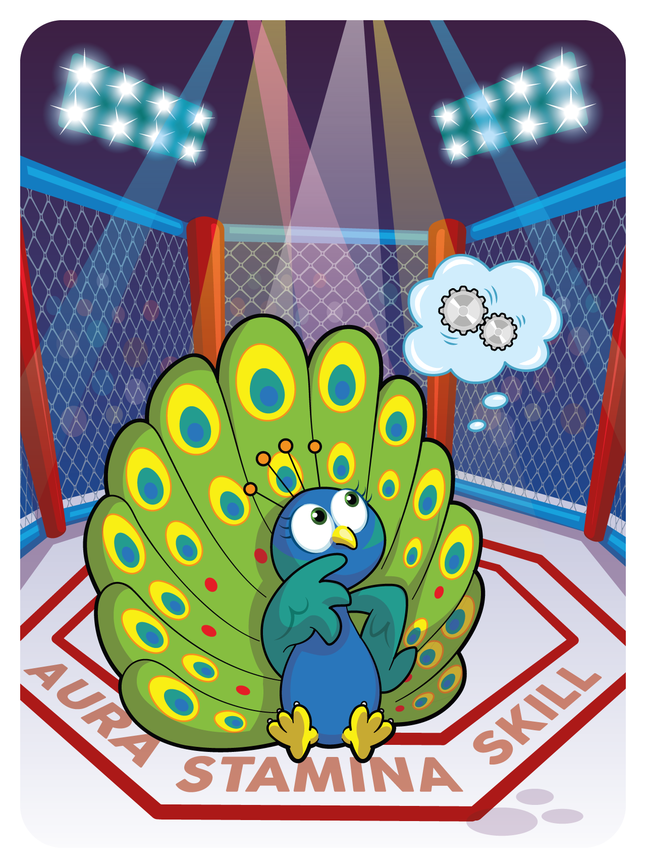 Gary Vaynerchuk - VeeFriends Series 2 - Practical Peacock #18846 - NFT # 18846